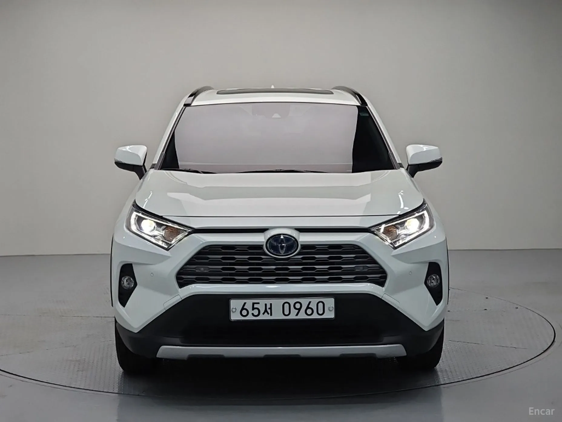 Toyota RAV4 5th Generation