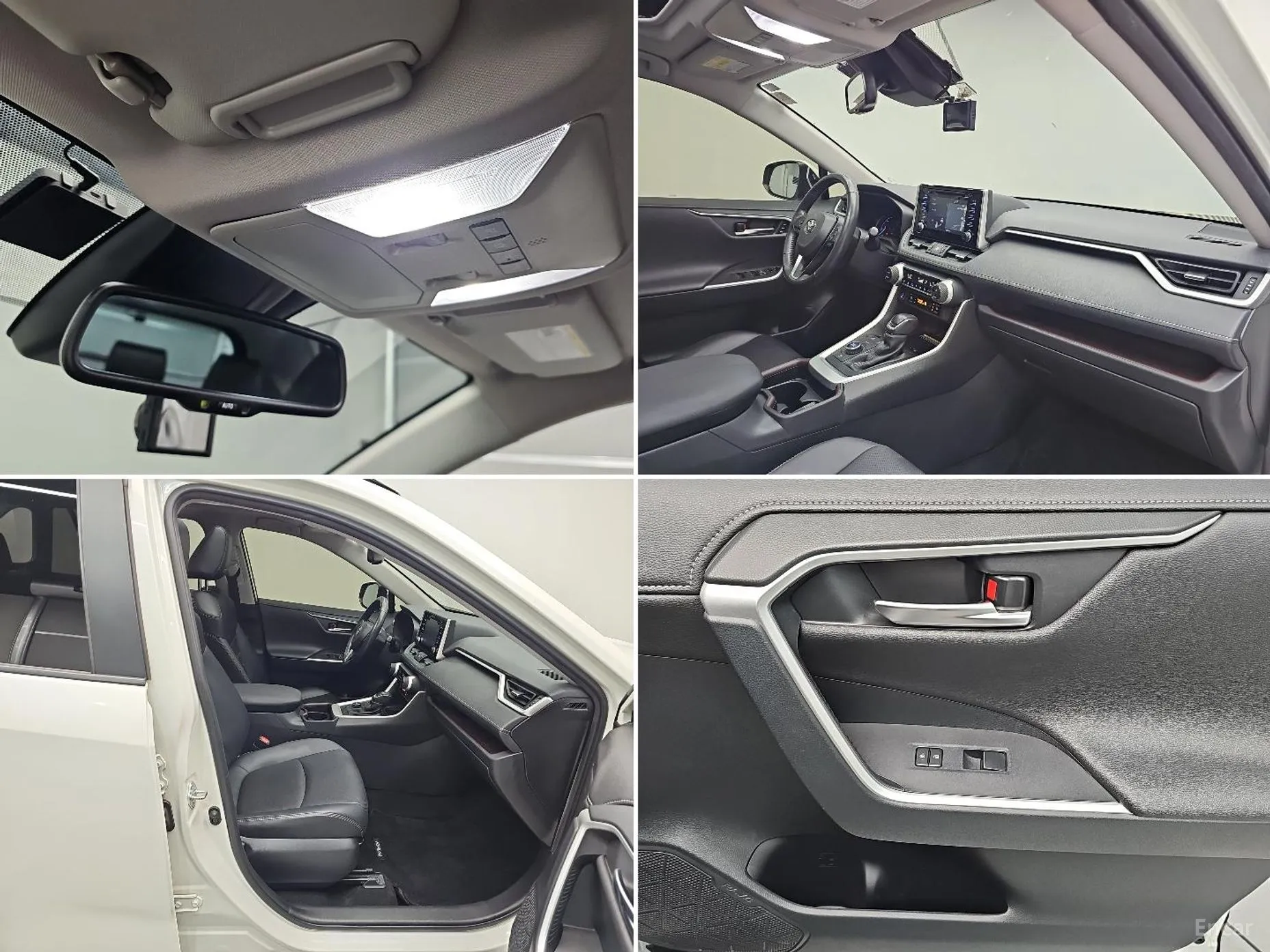Toyota RAV4 5th Generation превью 16