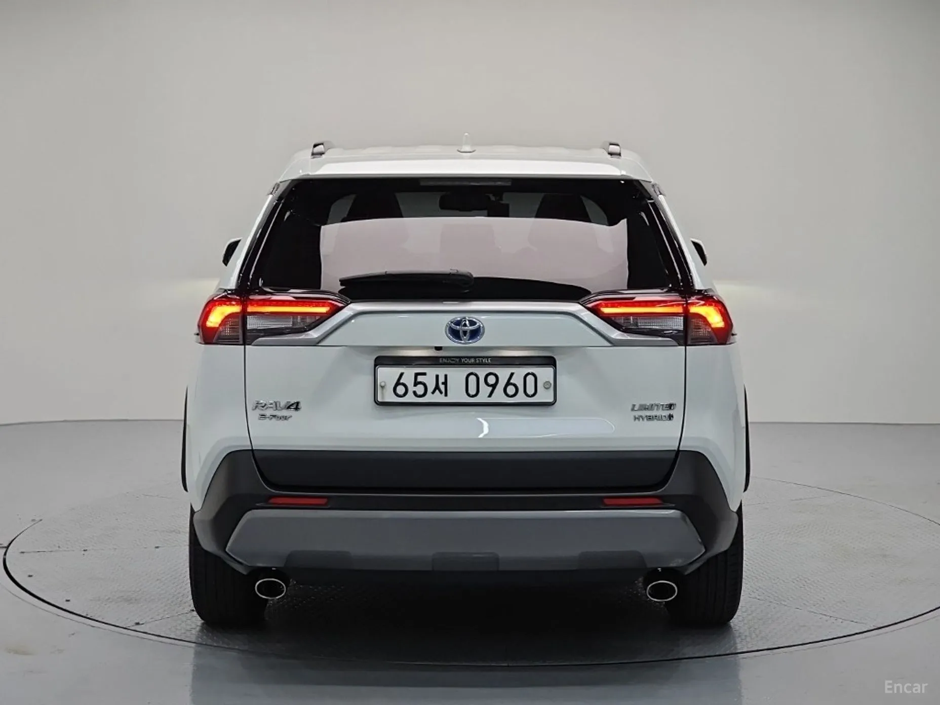 Toyota RAV4 5th Generation превью 3