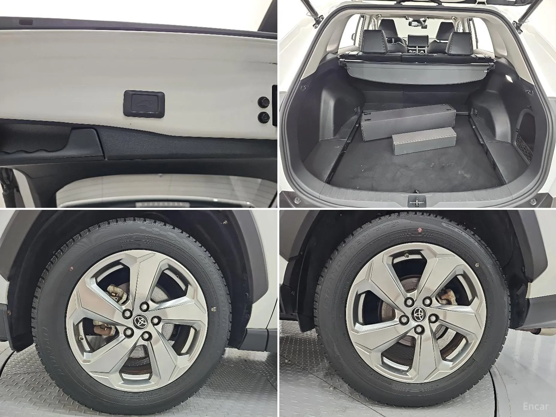 Toyota RAV4 5th Generation превью 5