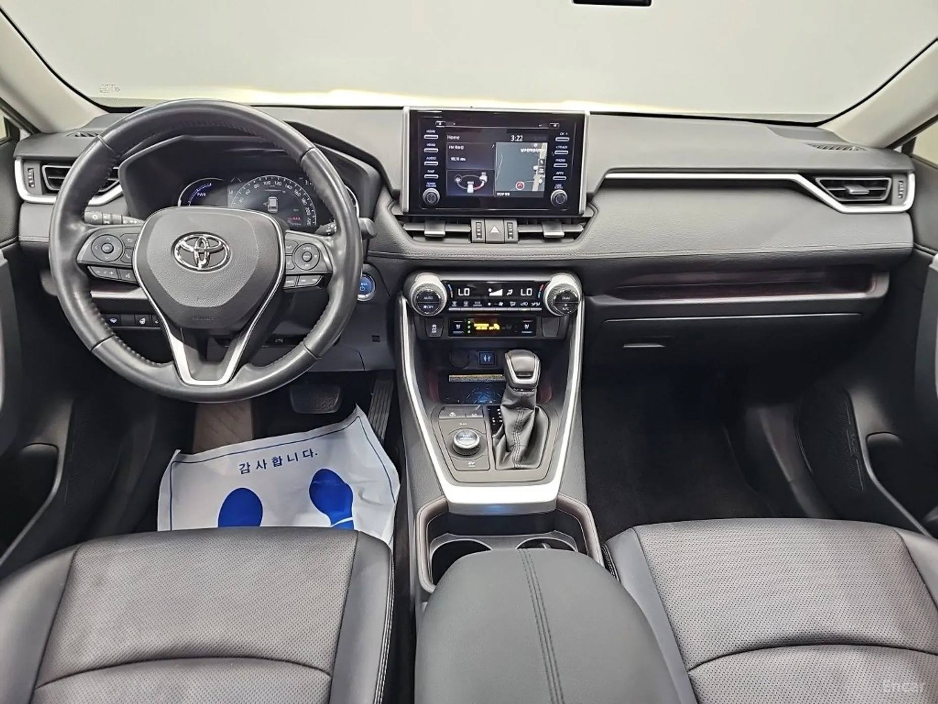 Toyota RAV4 5th Generation превью 7