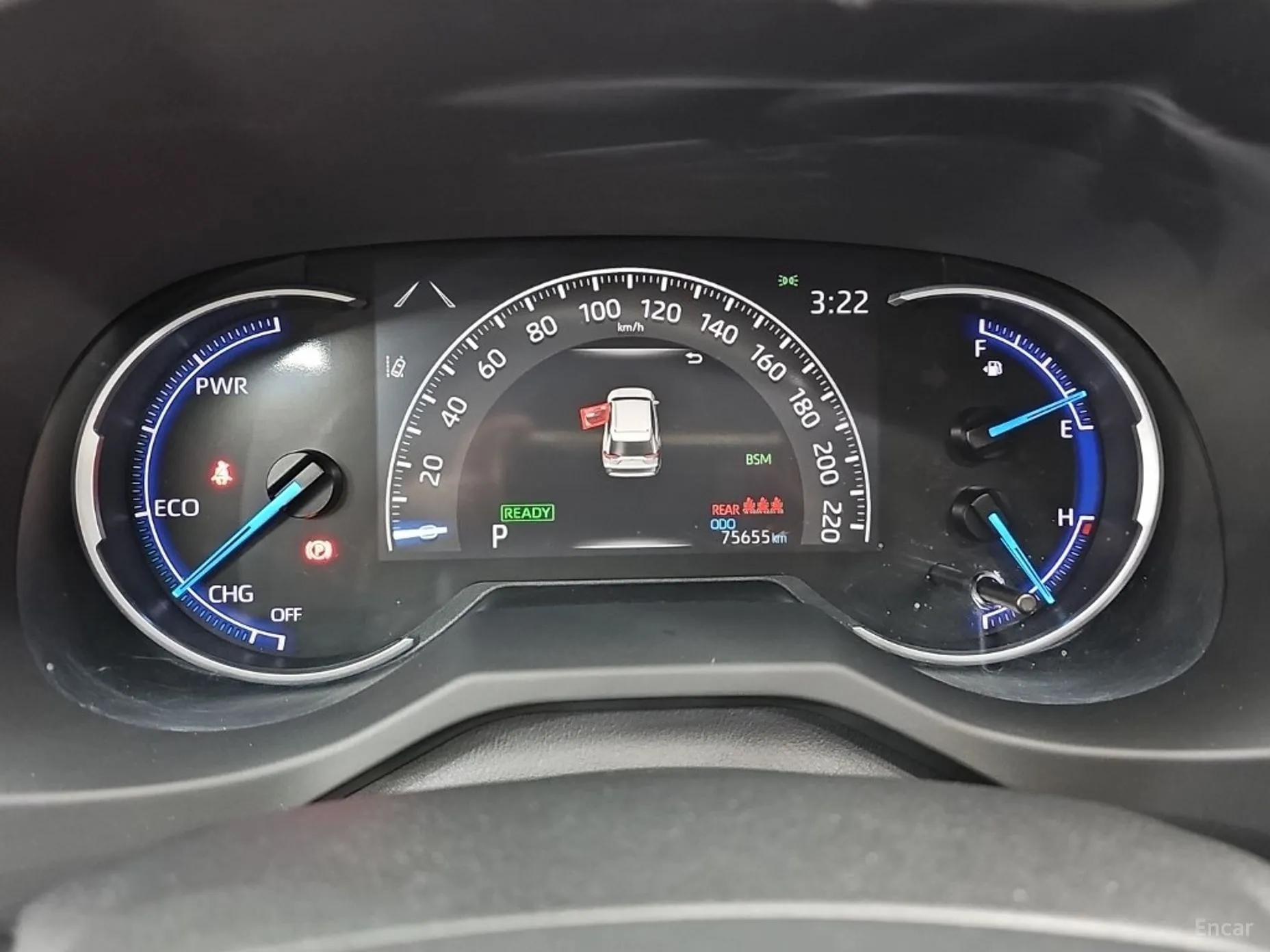 Toyota RAV4 5th Generation превью 8