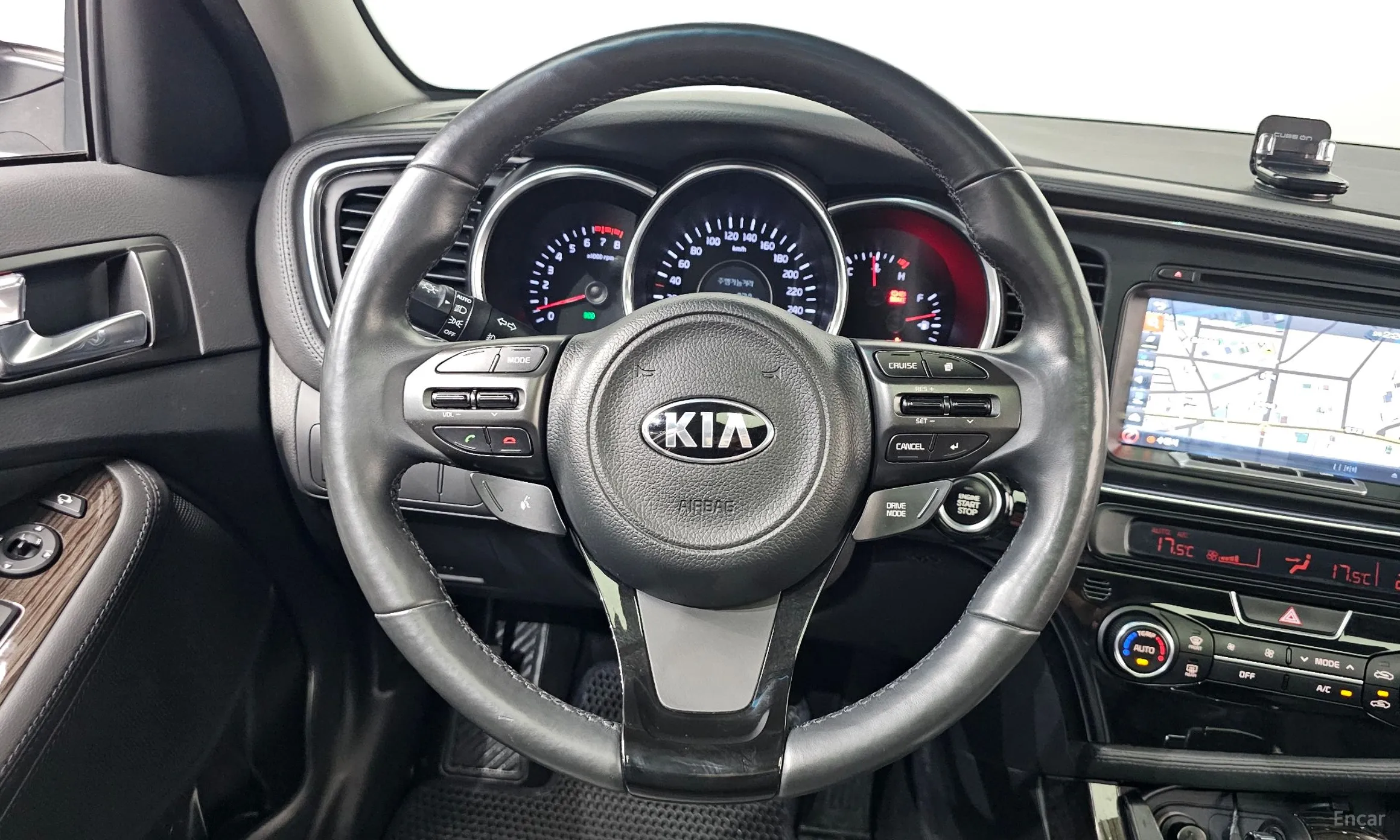 Kia K5 превью 13