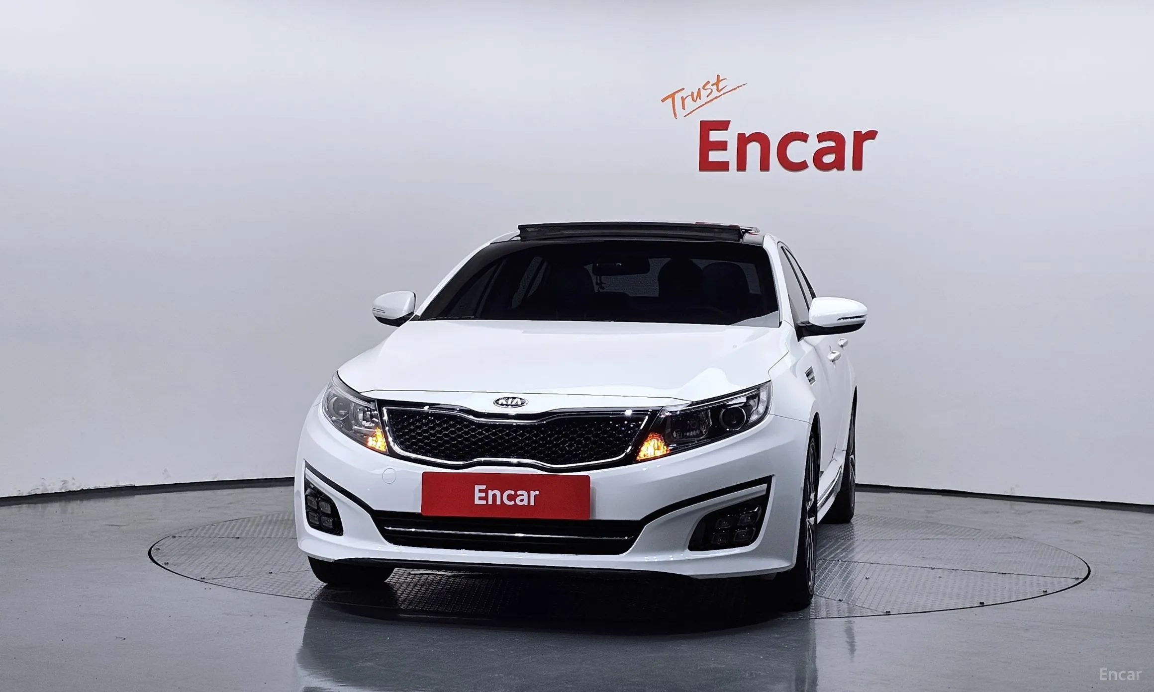 Kia K5 превью 3