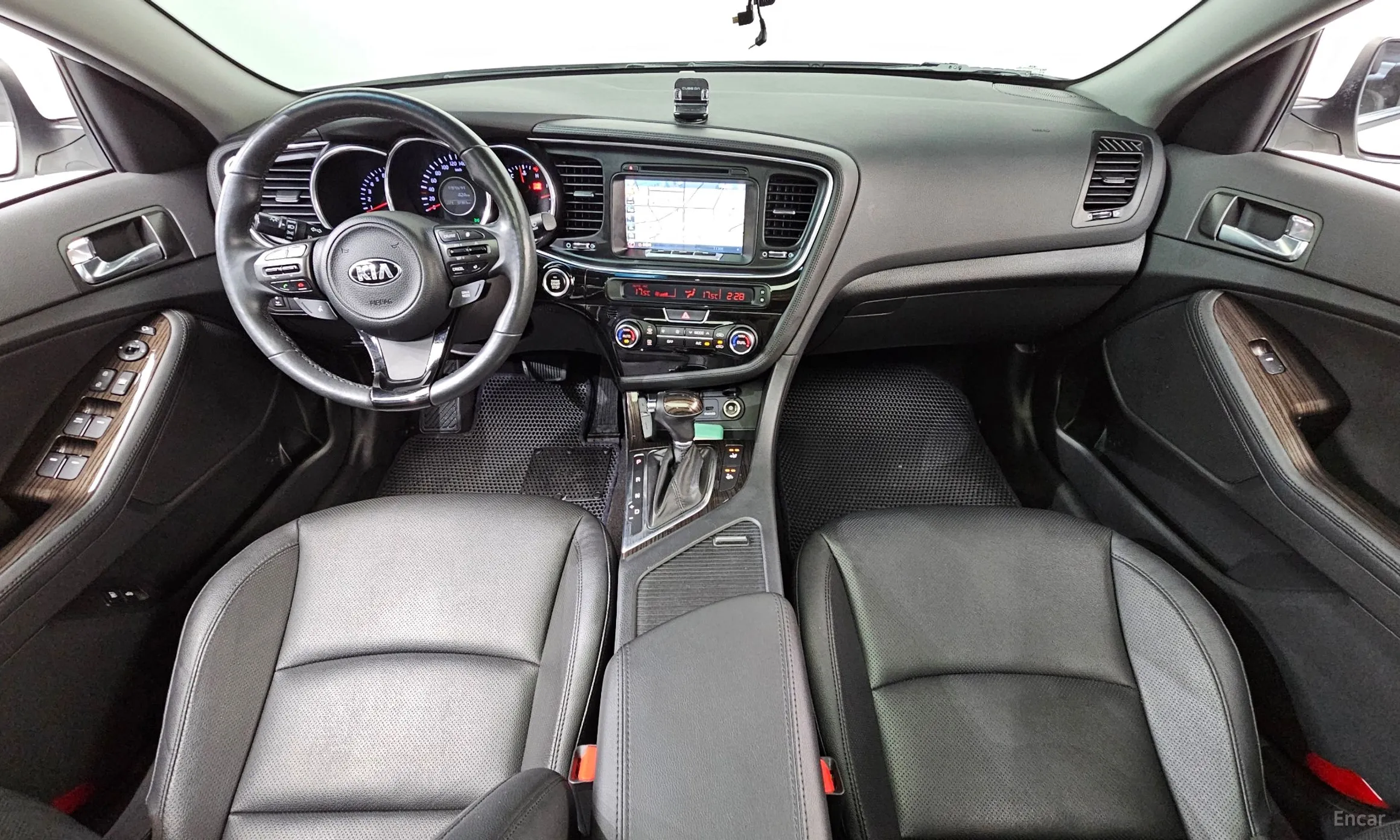 Kia K5 превью 7