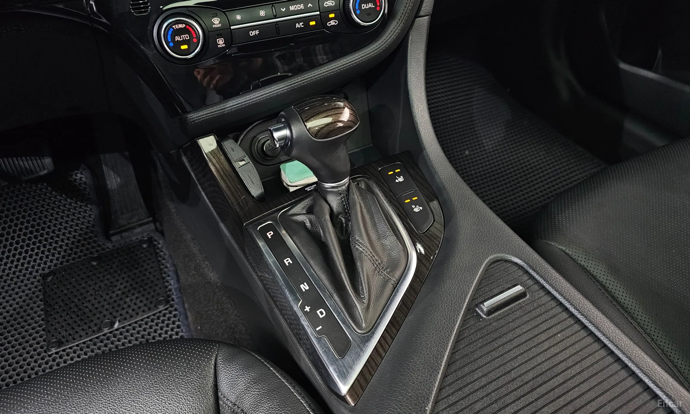 Kia K5 превью 9