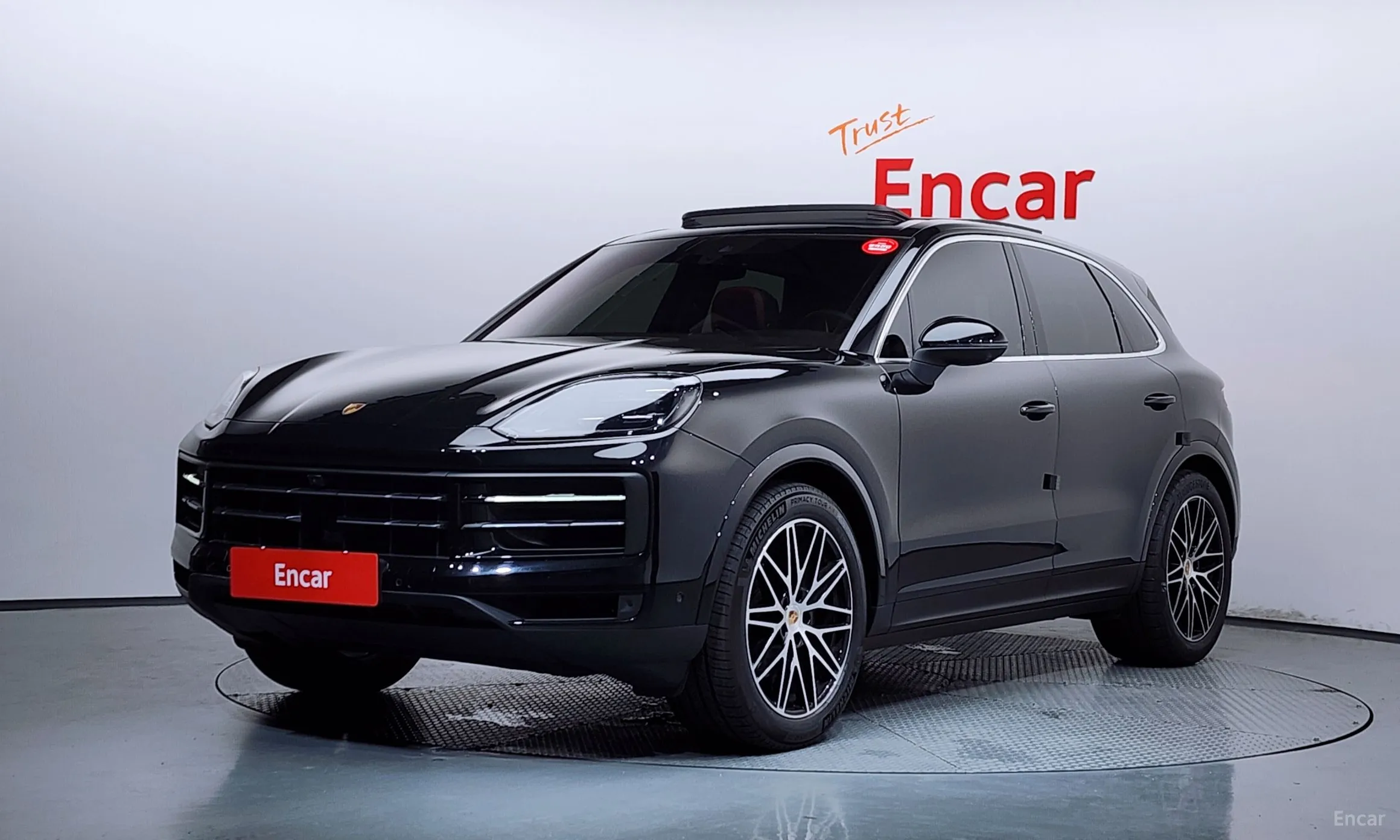 Porsche Cayenne (PO536)