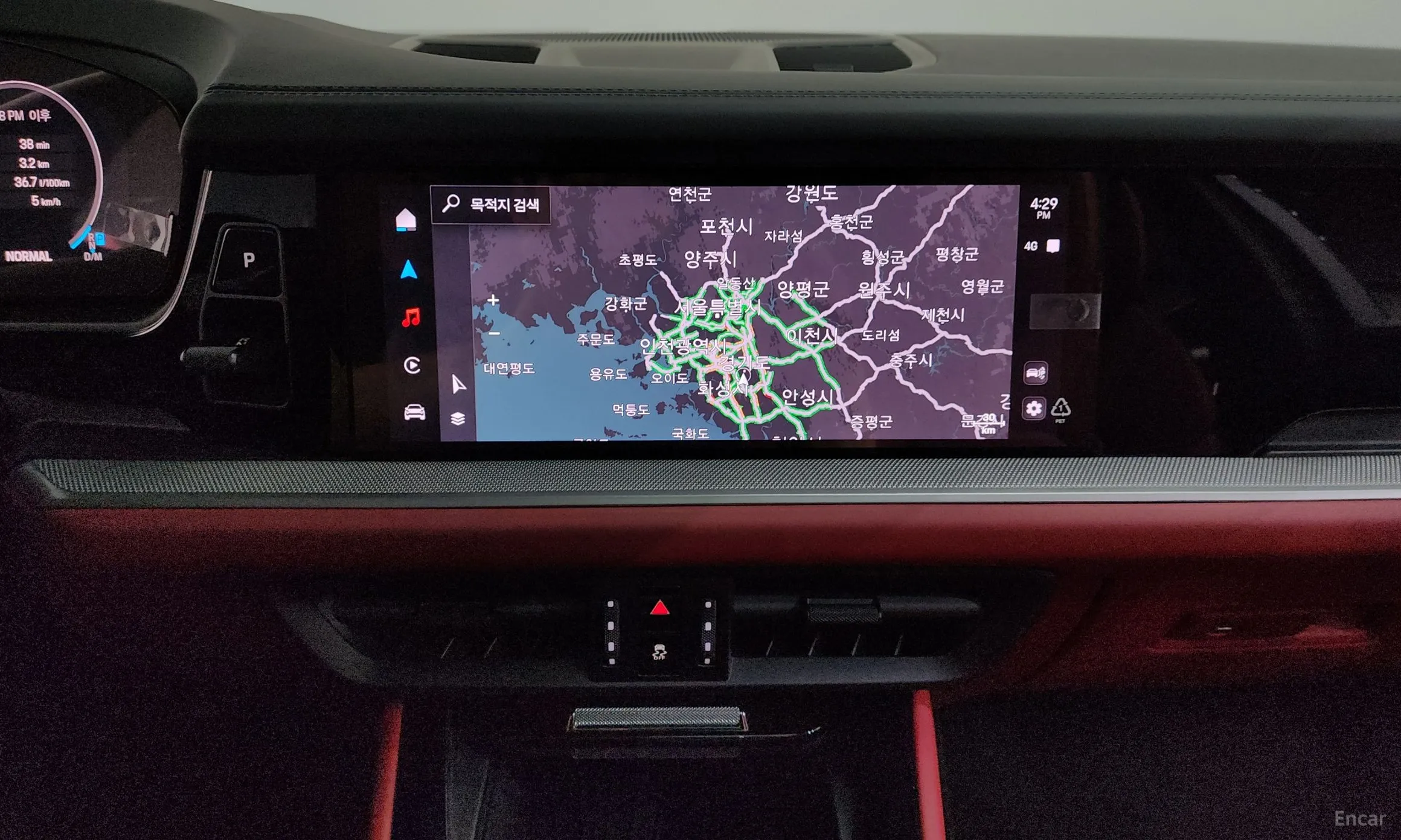 Porsche Cayenne (PO536) превью 12