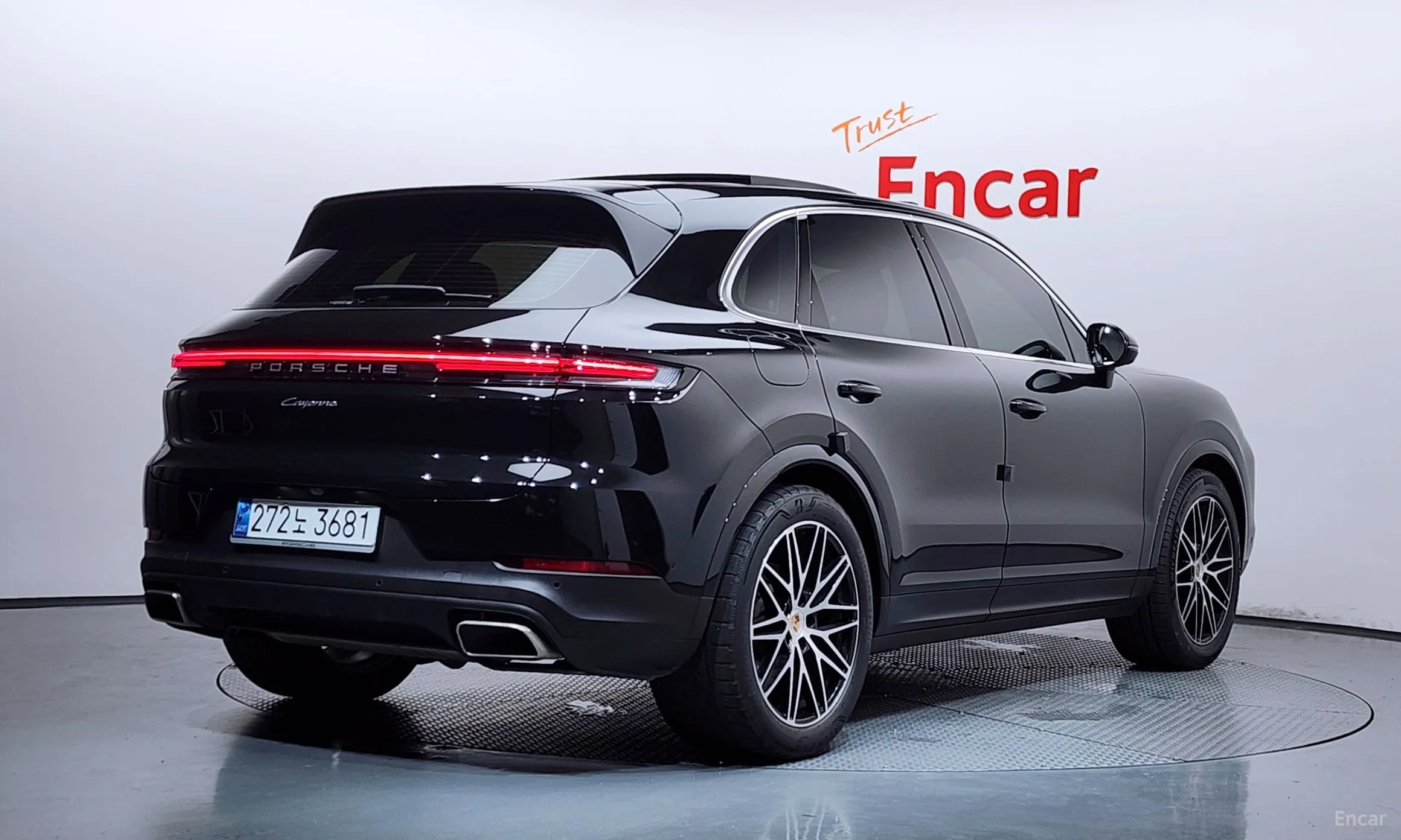 Porsche Cayenne (PO536)