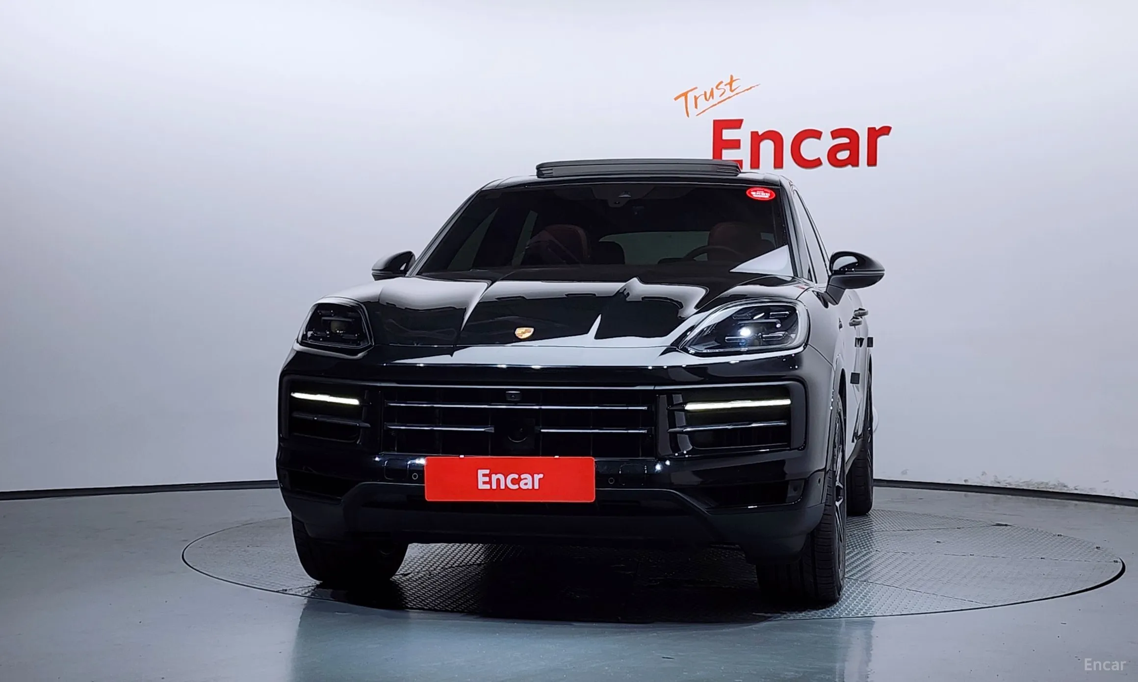 Porsche Cayenne (PO536) превью 3