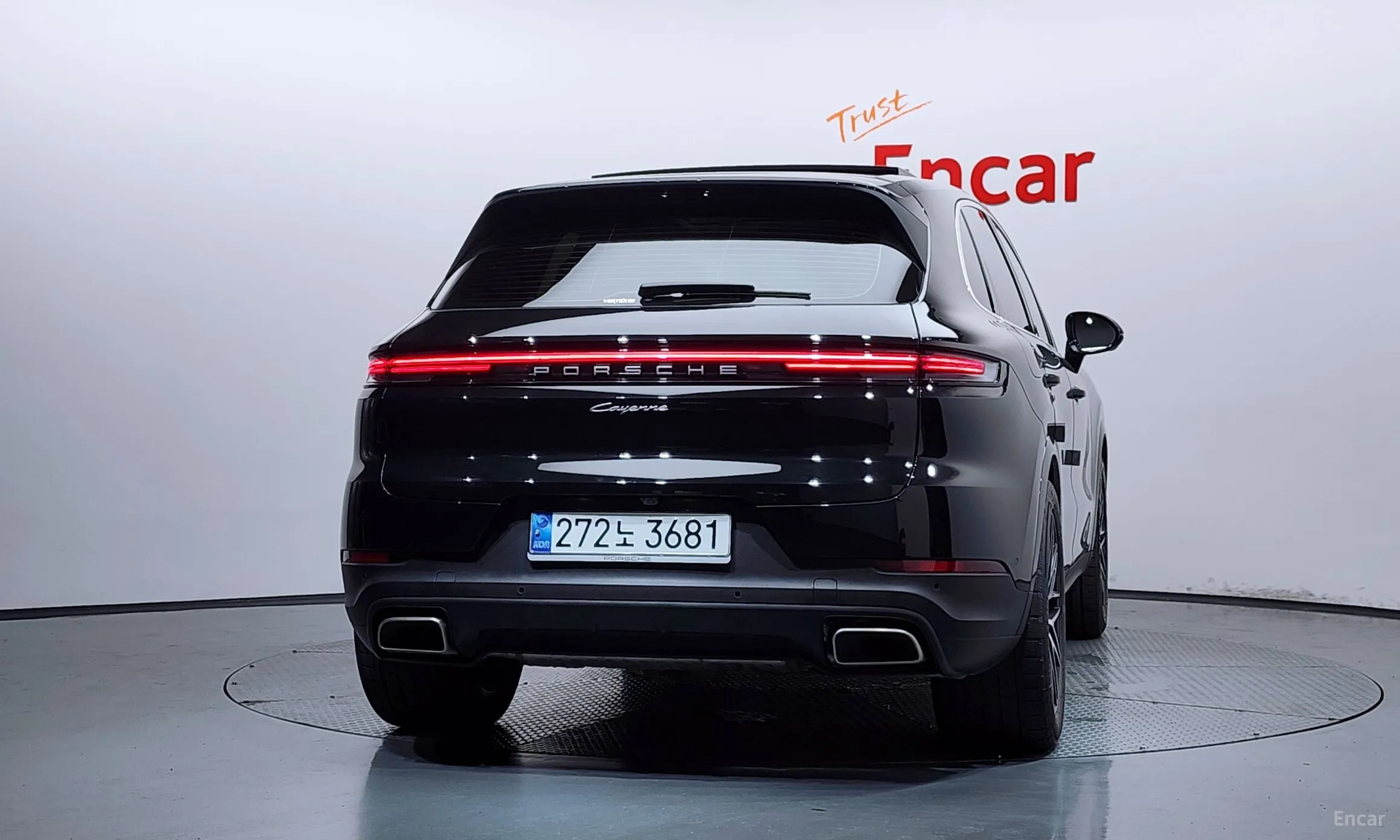 Porsche Cayenne (PO536) превью 4