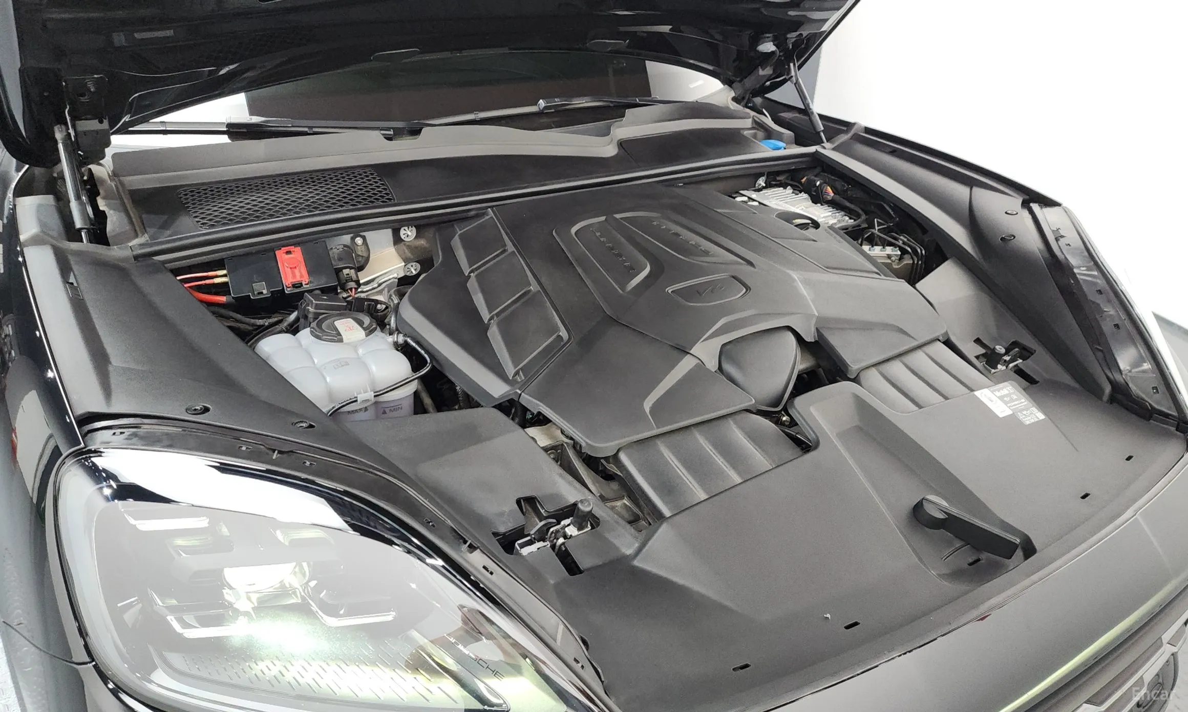 Porsche Cayenne (PO536) превью 6
