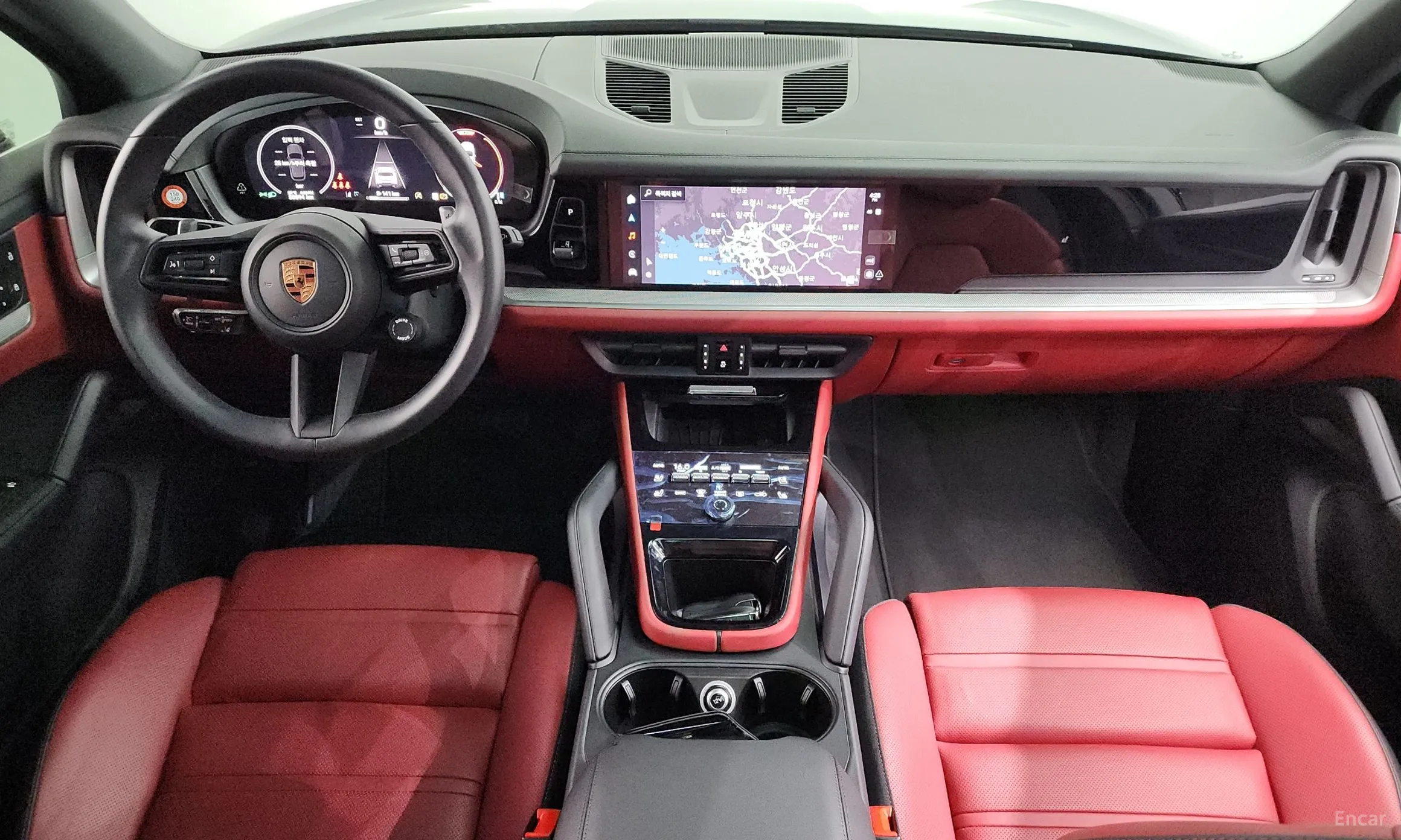 Porsche Cayenne (PO536) превью 7