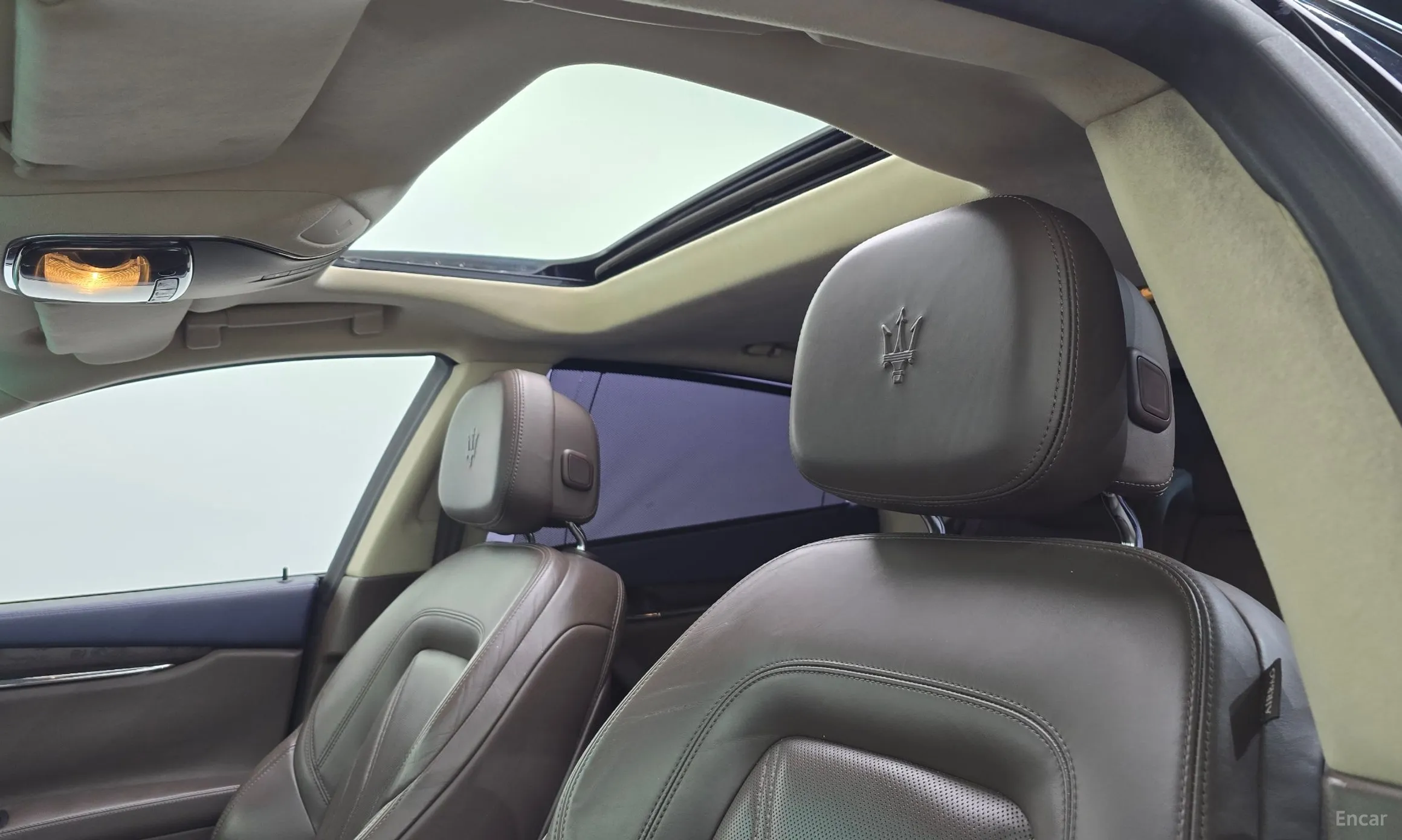 Maserati Quattroporte превью 16