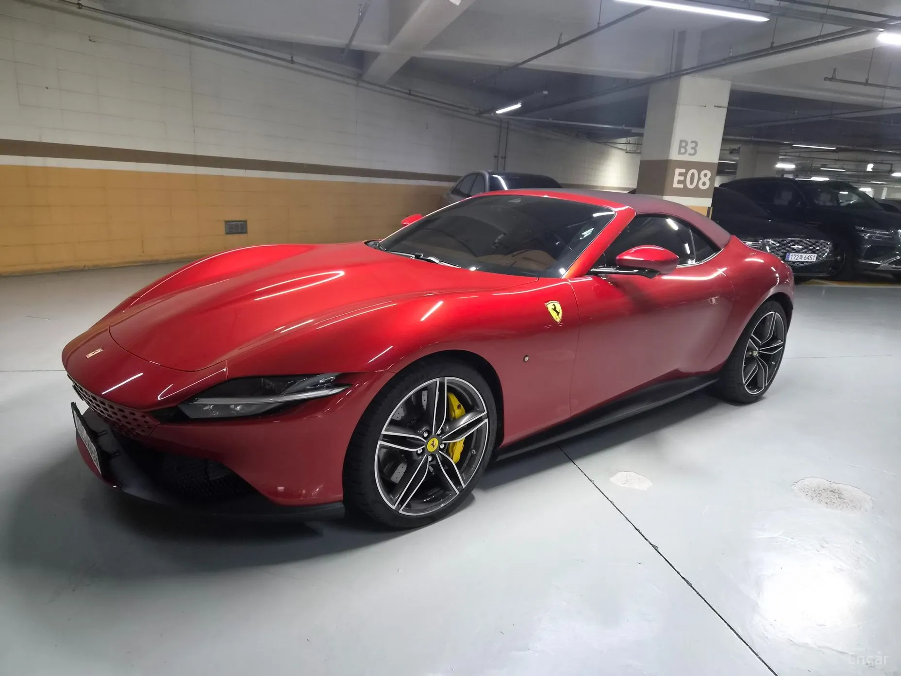 Ferrari rome