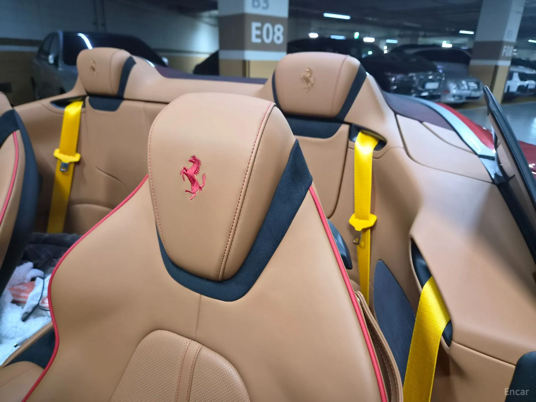 Ferrari rome превью 10