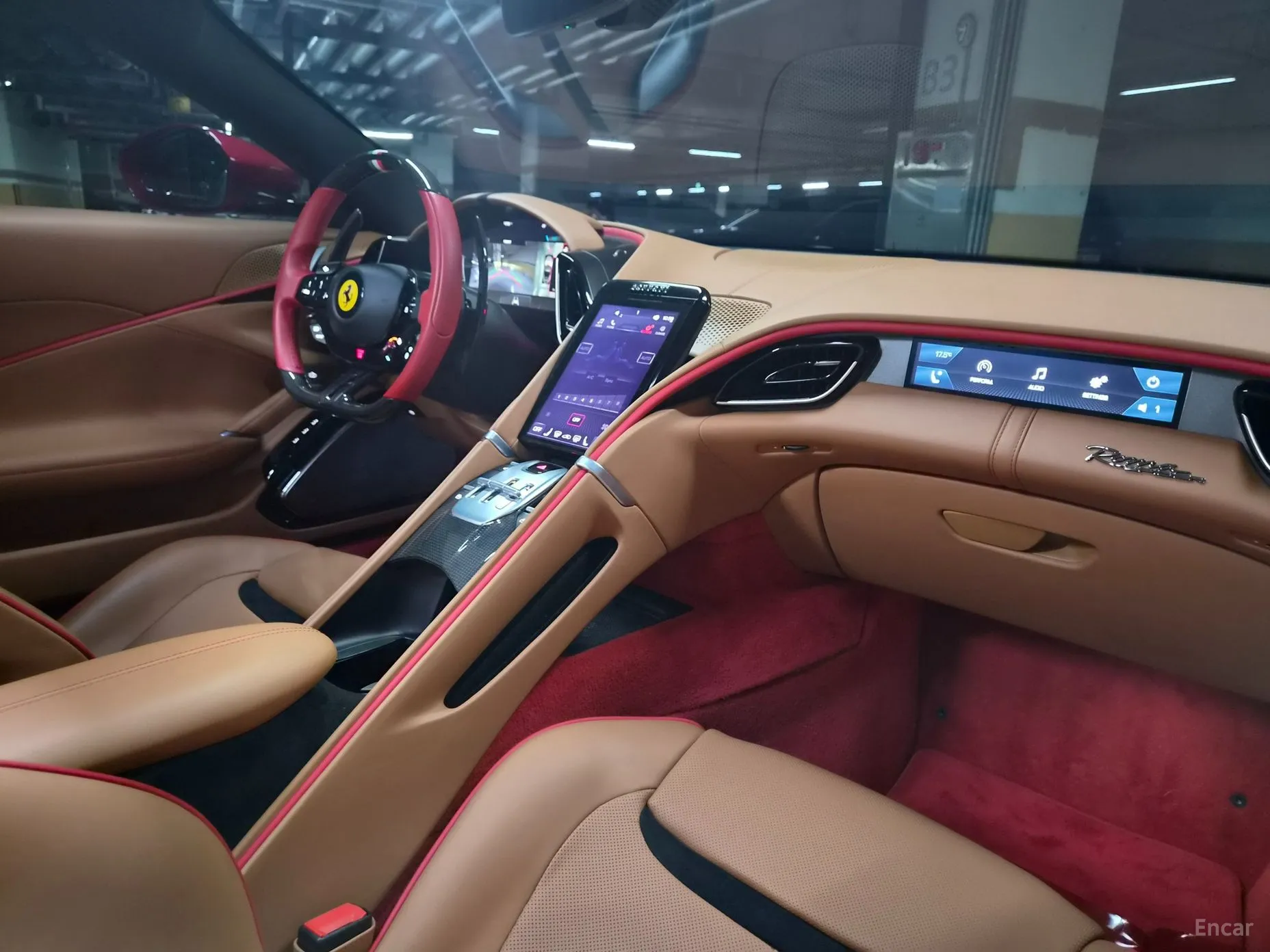 Ferrari rome превью 13
