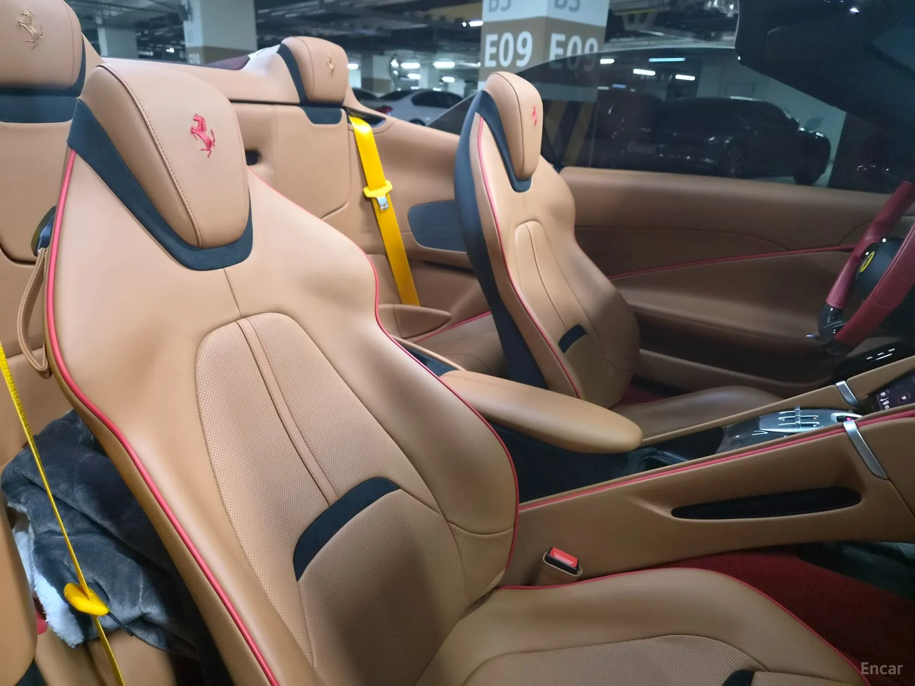 Ferrari rome превью 14