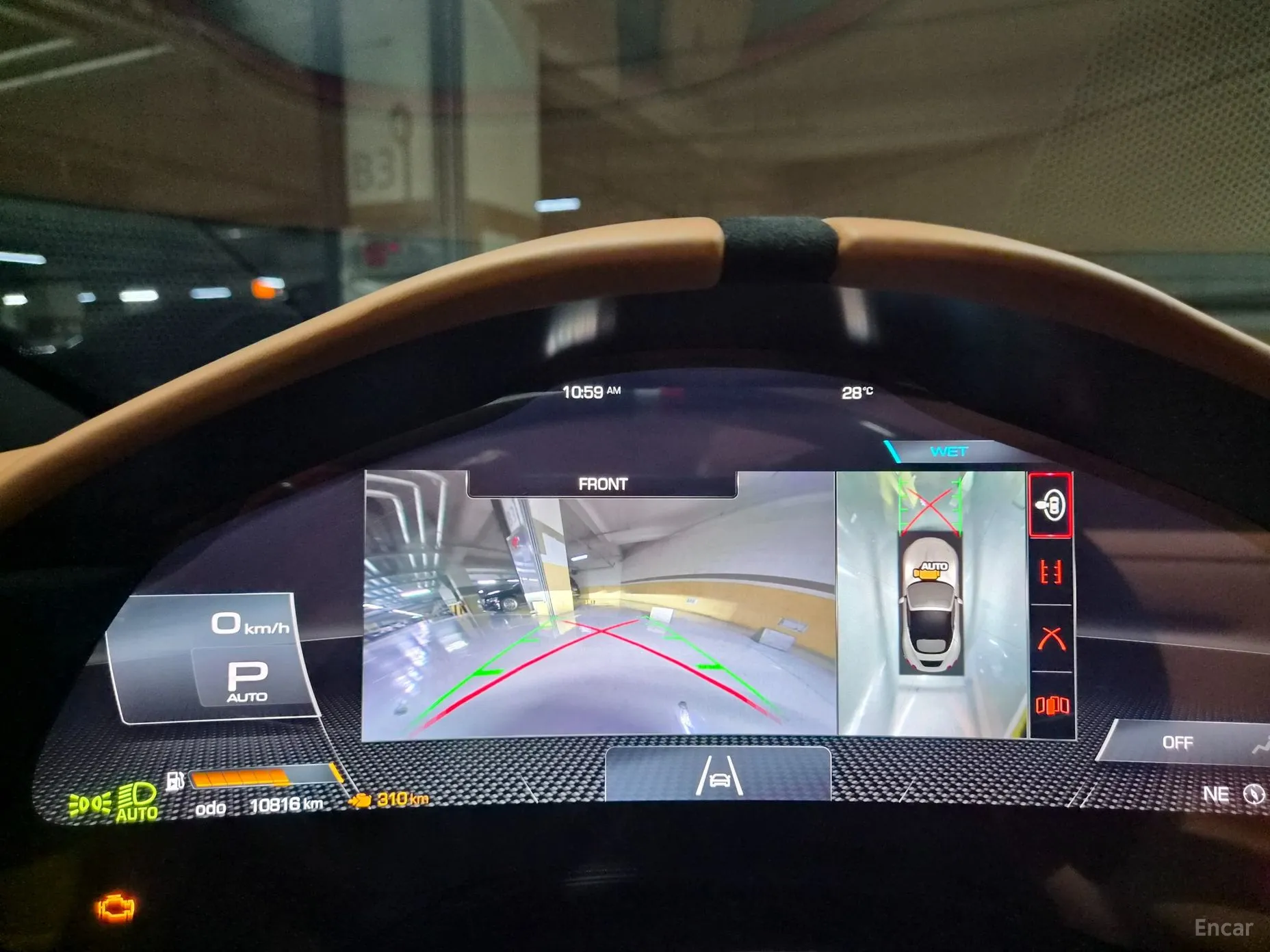 Ferrari rome превью 15