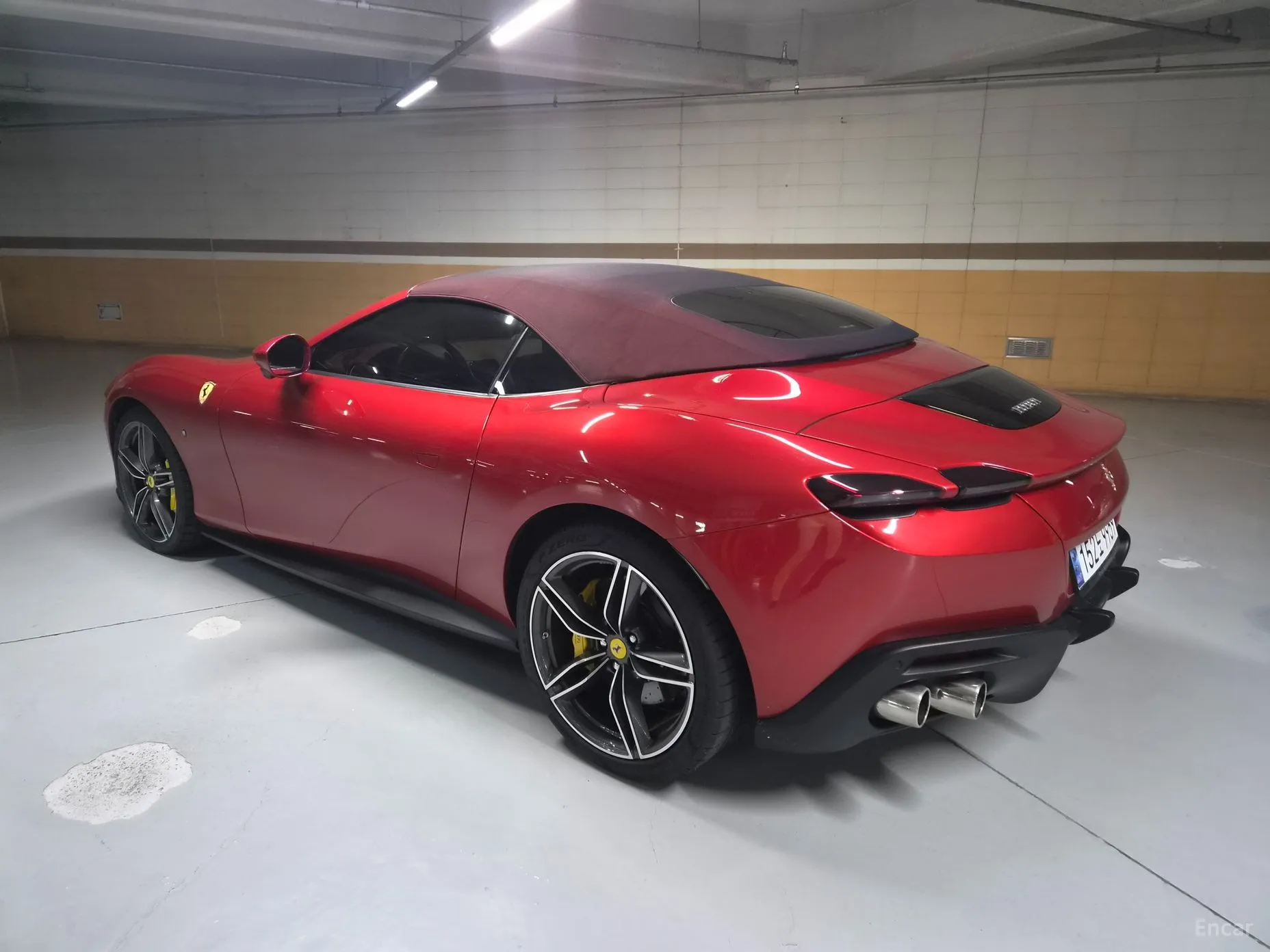 Ferrari rome