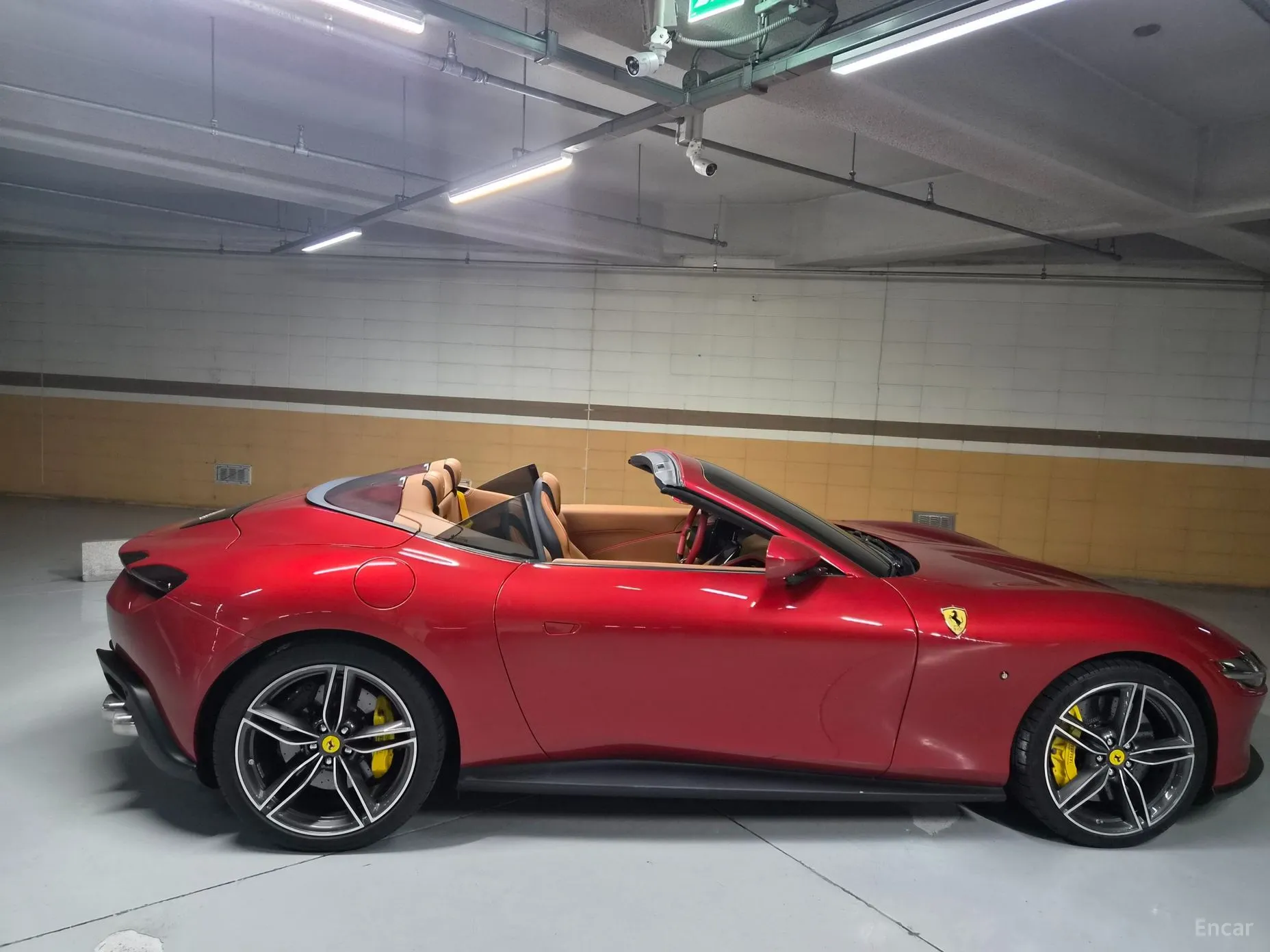 Ferrari rome превью 17