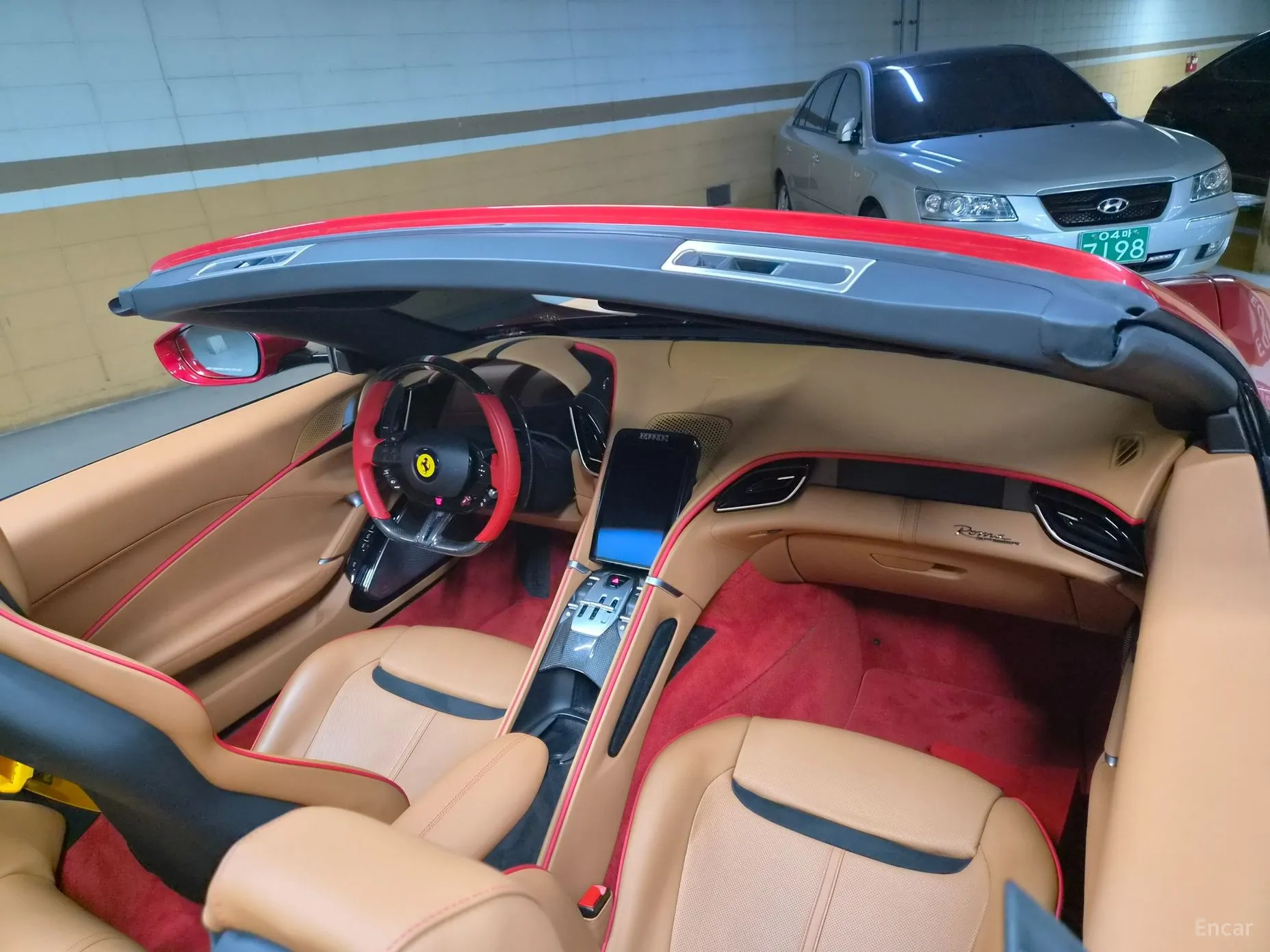 Ferrari rome превью 18