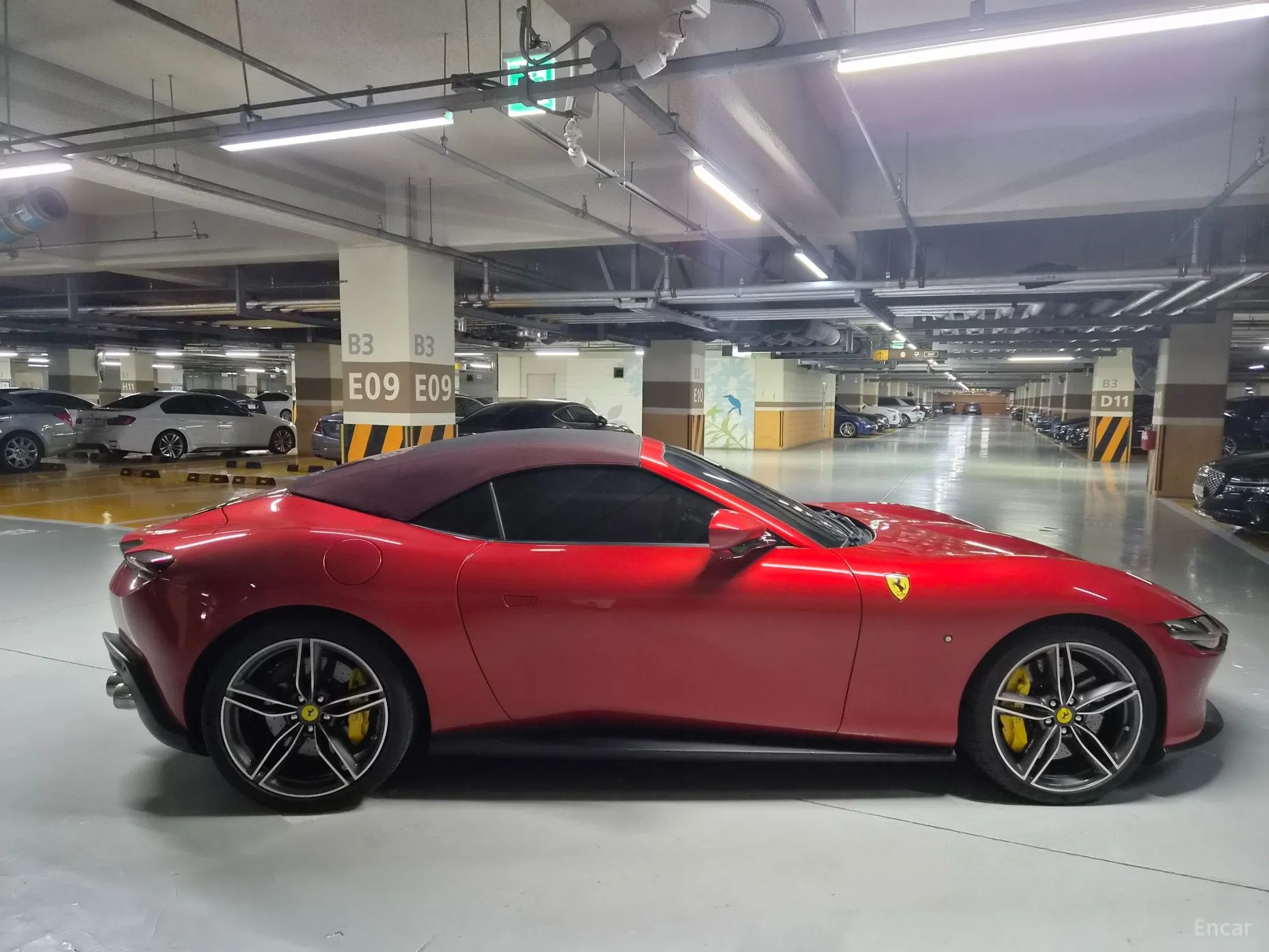 Ferrari rome превью 20