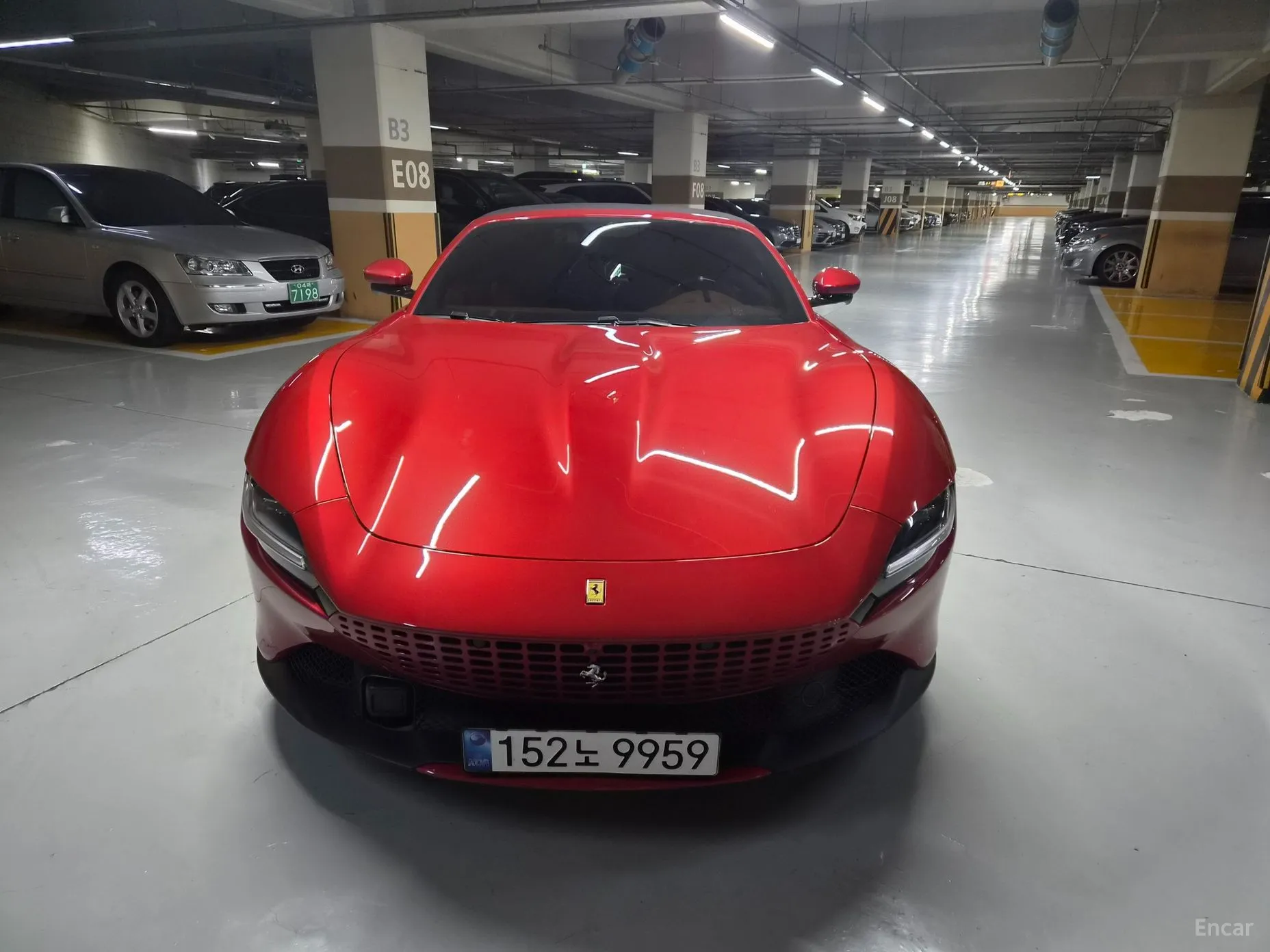 Ferrari rome превью 3