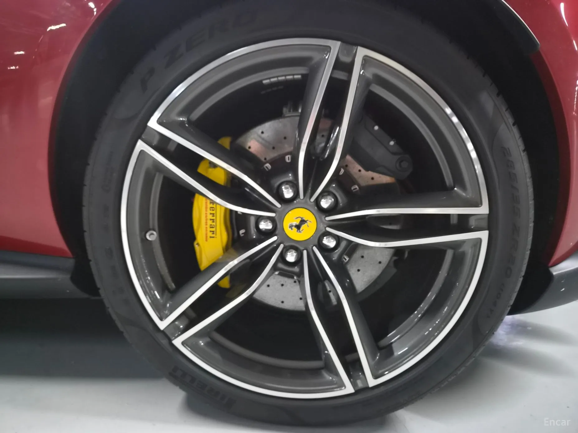 Ferrari rome превью 5