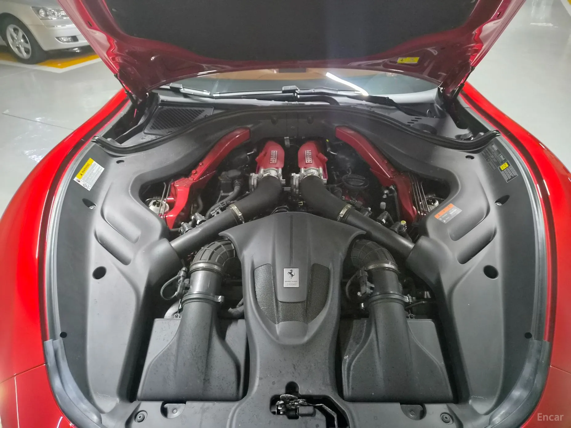 Ferrari rome превью 6