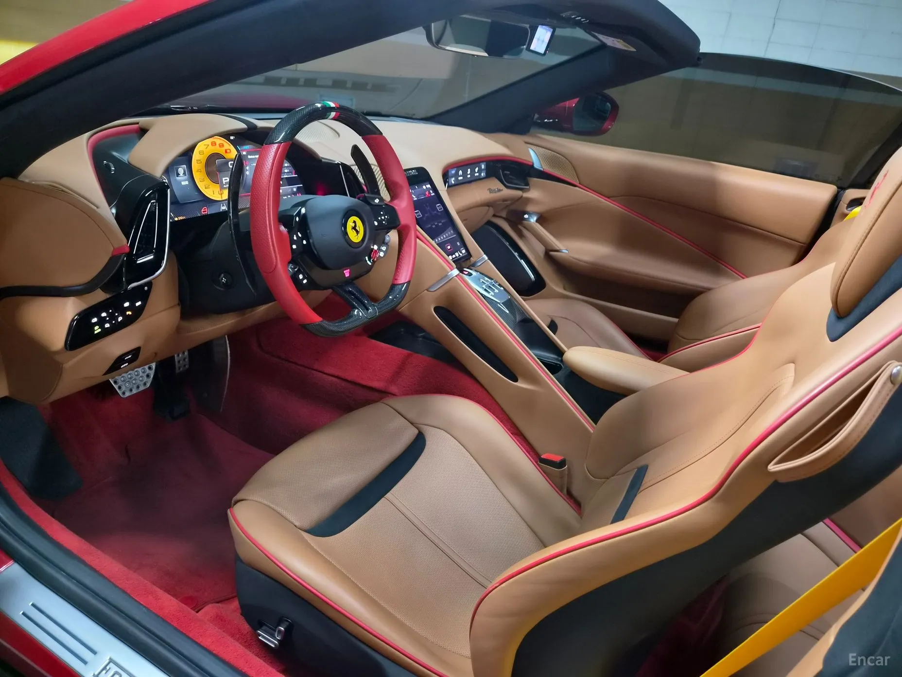 Ferrari rome превью 7
