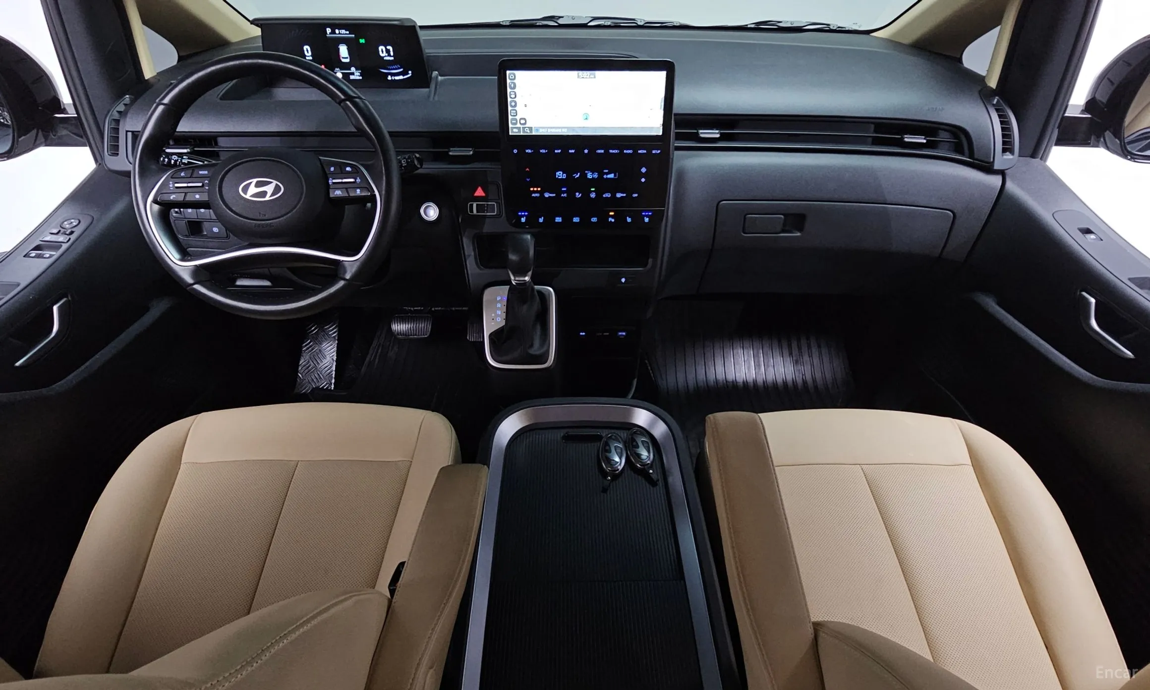 Hyundai Staria превью 7