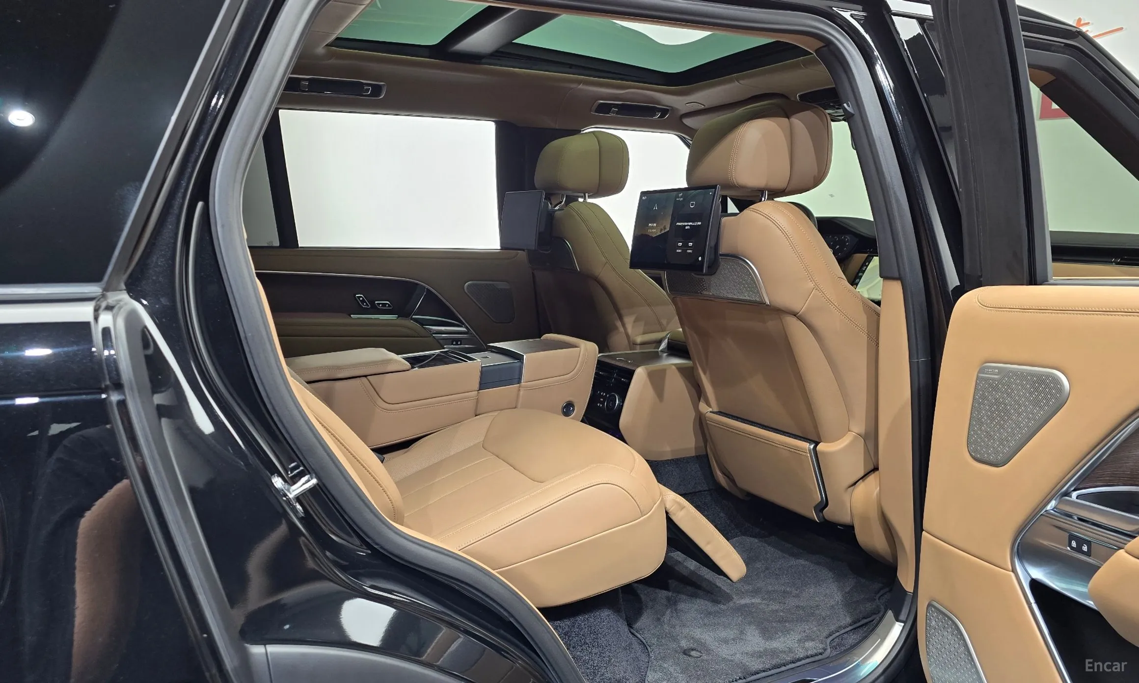 Land Rover Range Rover 5th Generation превью 11