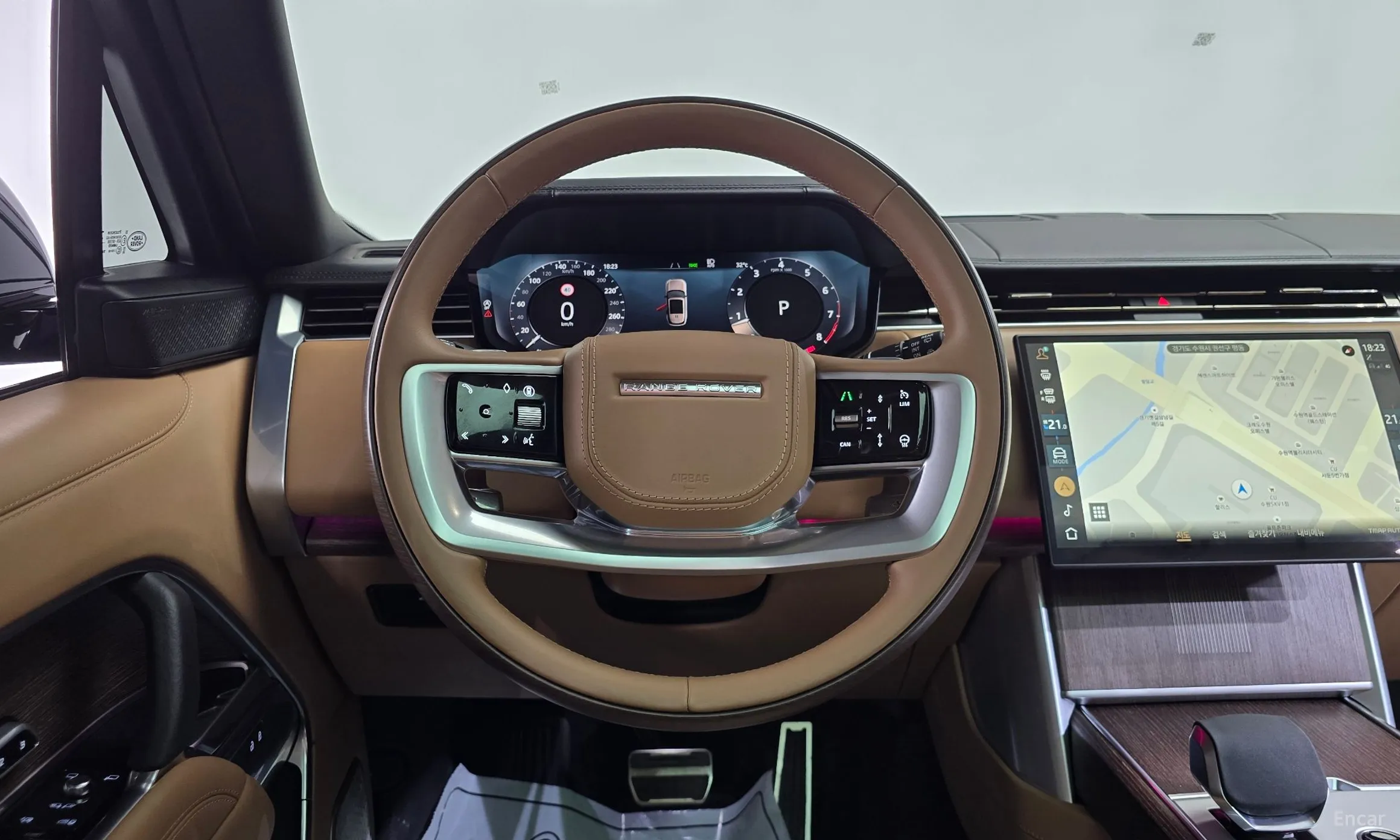 Land Rover Range Rover 5th Generation превью 16