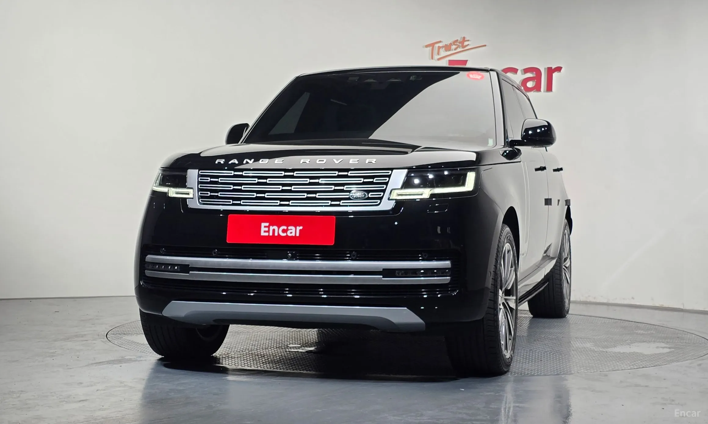 Land Rover Range Rover 5th Generation превью 3