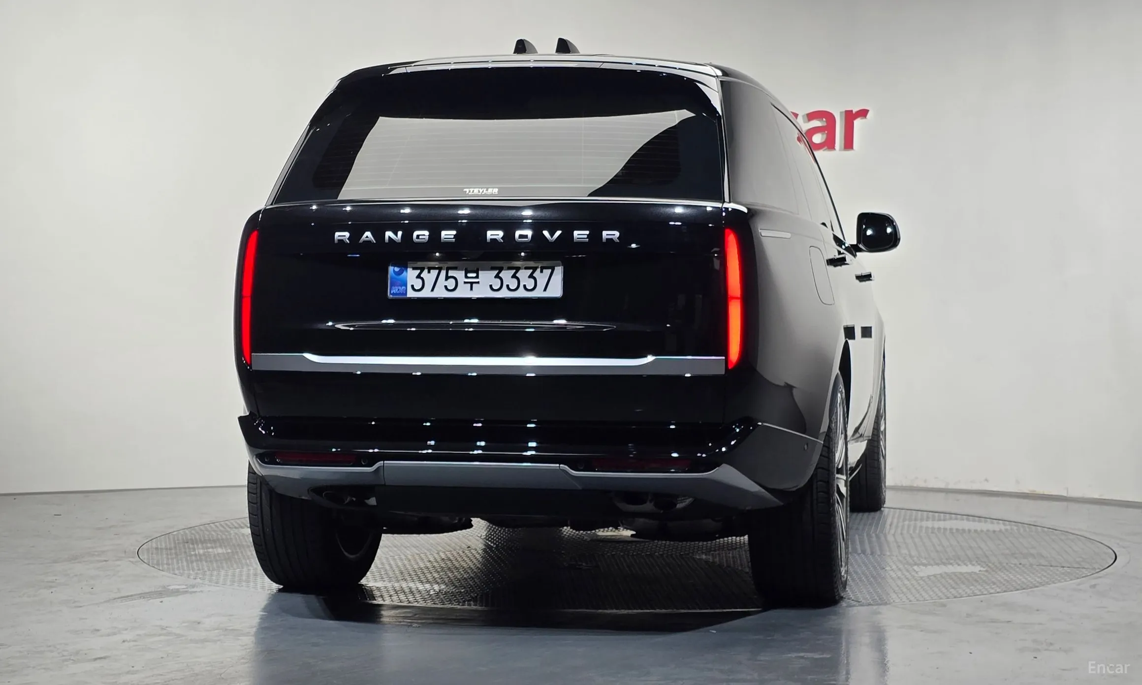 Land Rover Range Rover 5th Generation превью 4