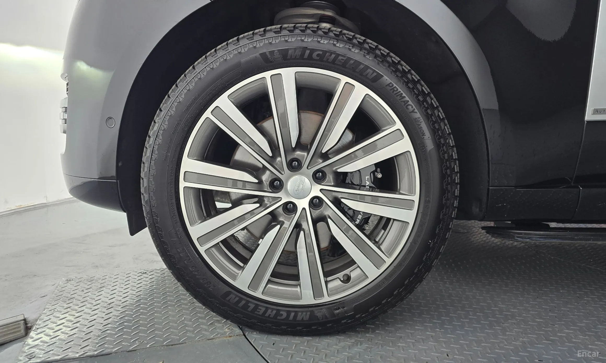 Land Rover Range Rover 5th Generation превью 5