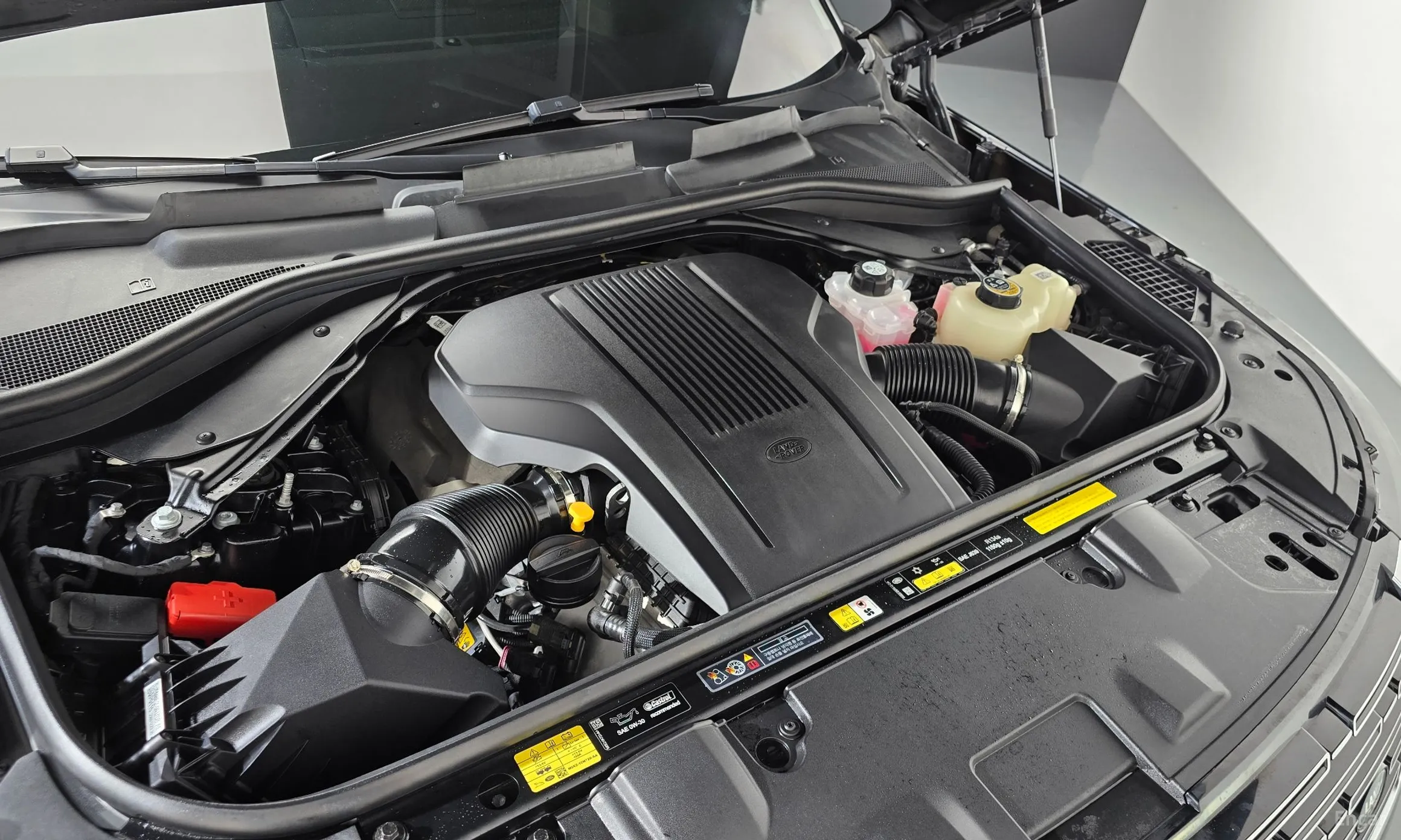 Land Rover Range Rover 5th Generation превью 6