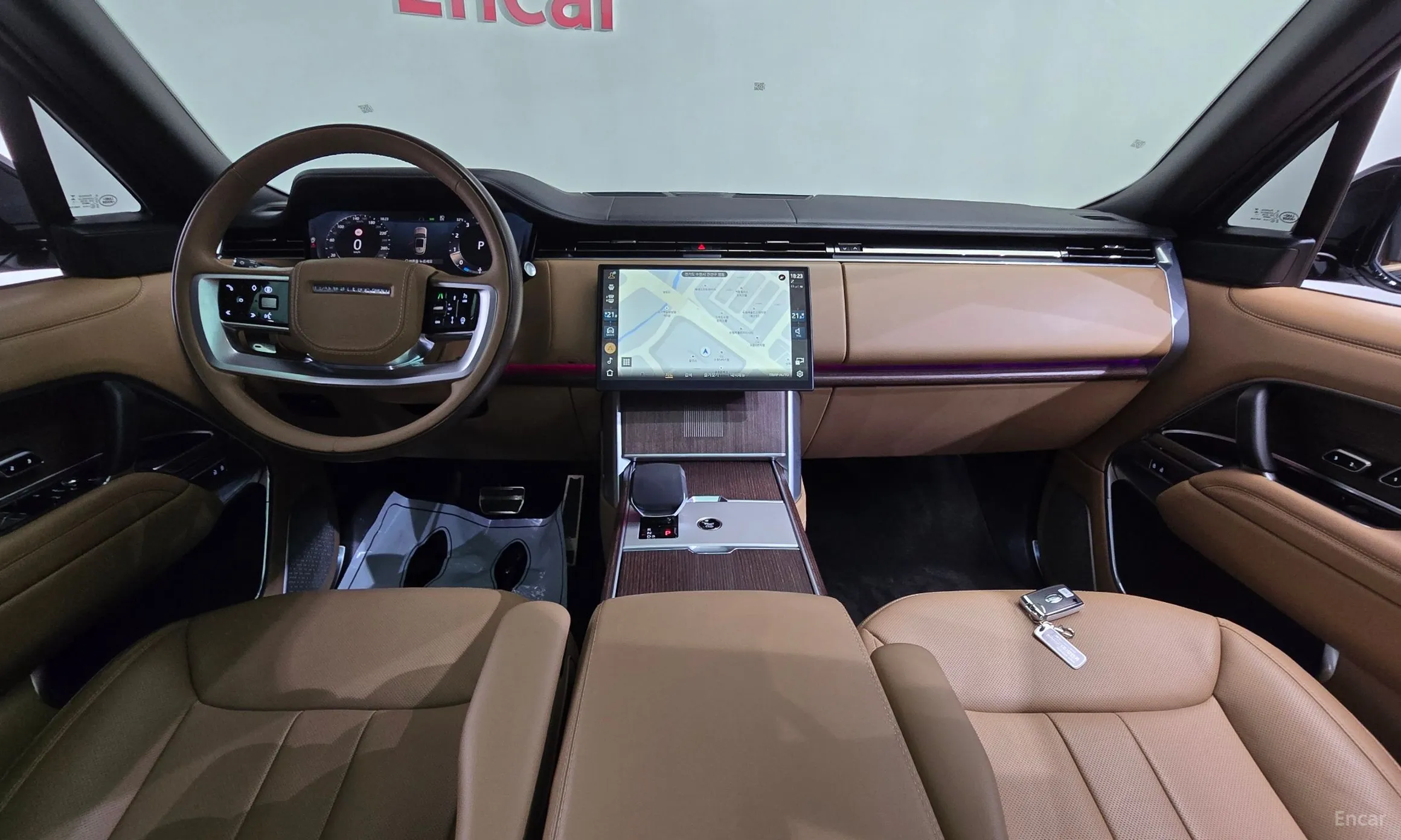 Land Rover Range Rover 5th Generation превью 7