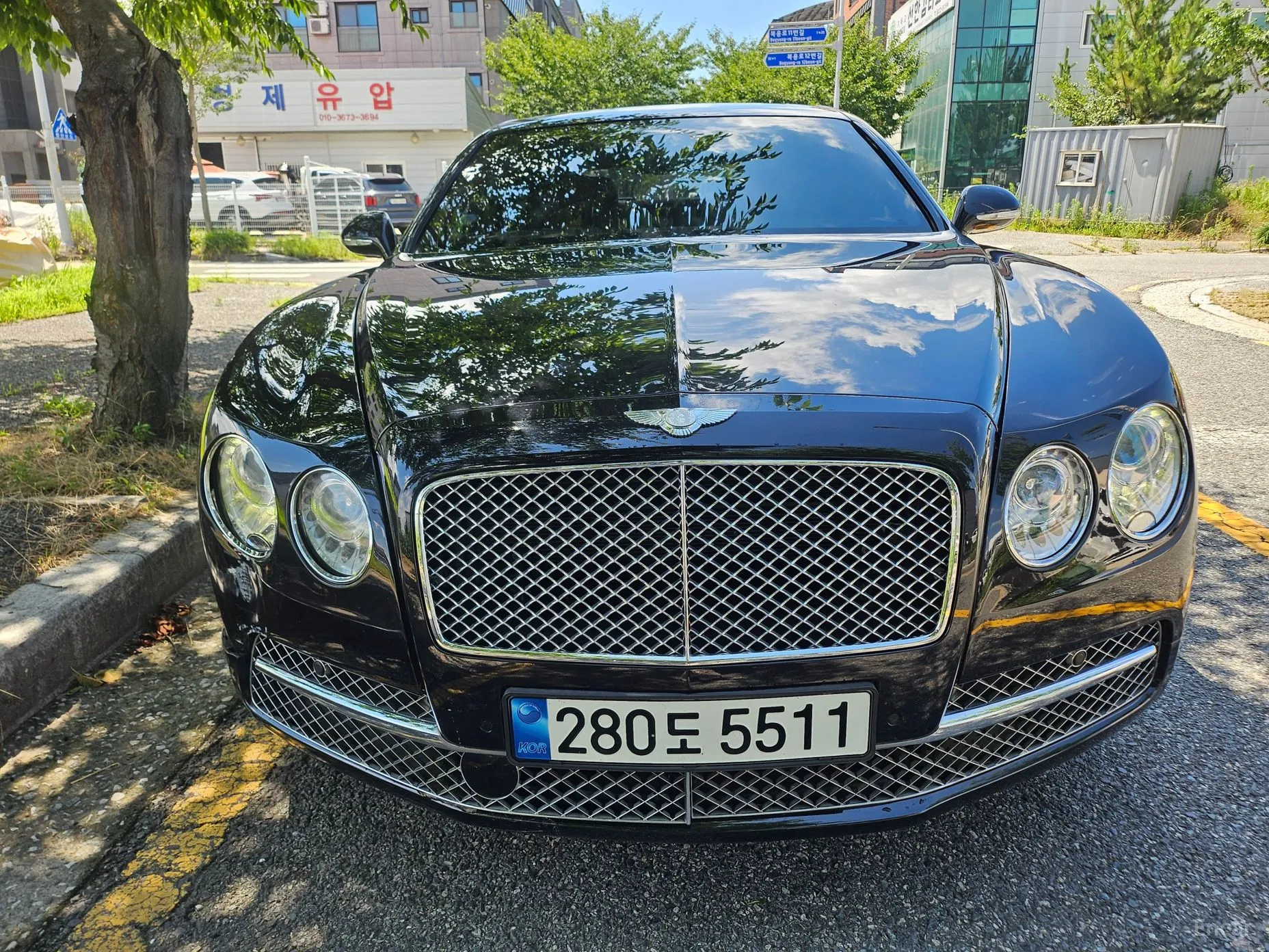 Bentley Flying Spur 2nd Generation