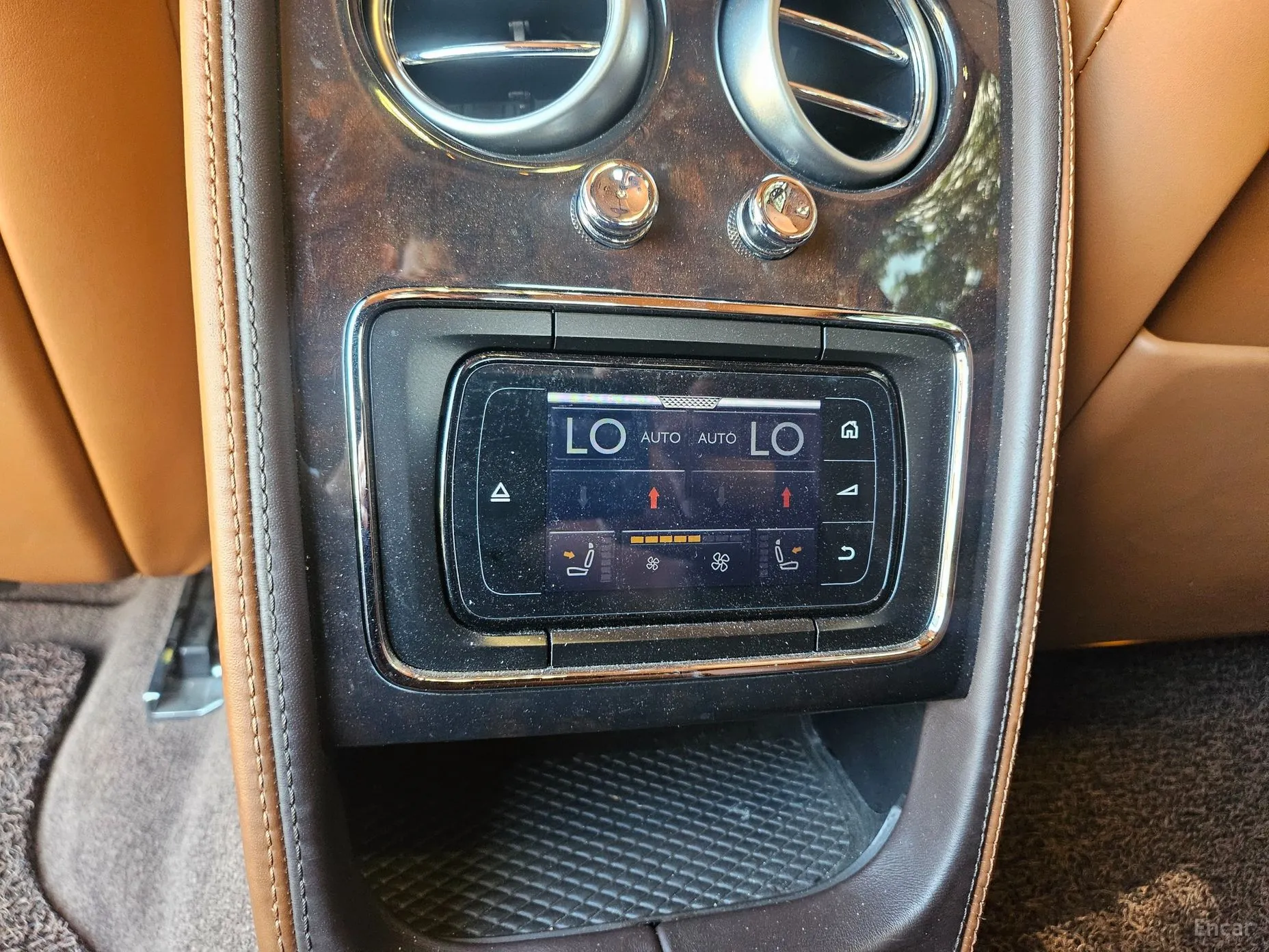 Bentley Flying Spur 2nd Generation превью 11