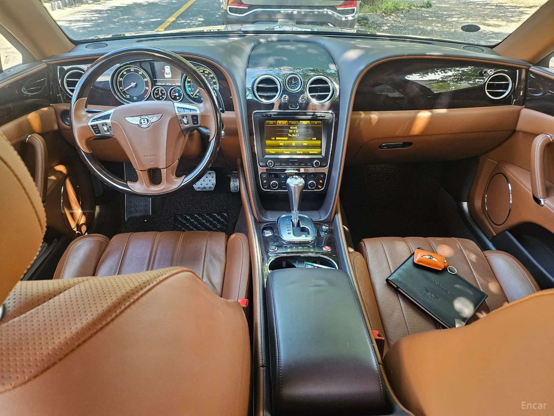 Bentley Flying Spur 2nd Generation превью 12