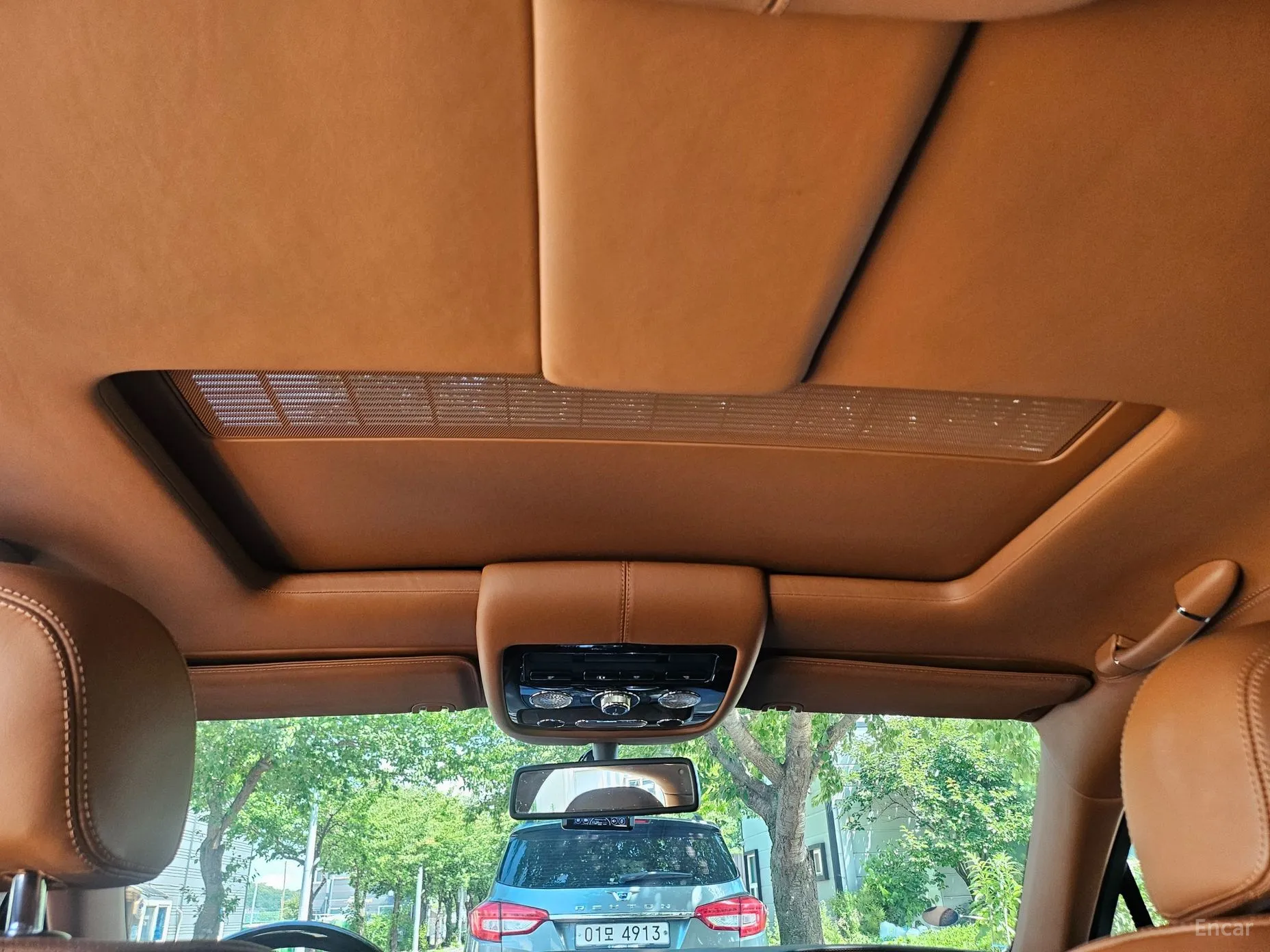 Bentley Flying Spur 2nd Generation превью 13