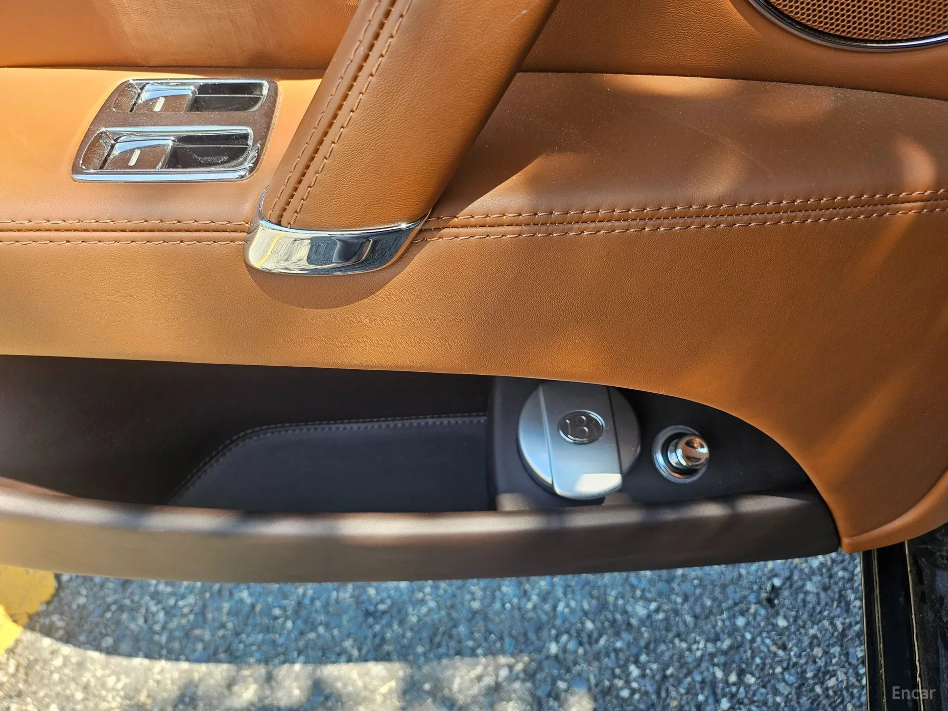 Bentley Flying Spur 2nd Generation превью 14