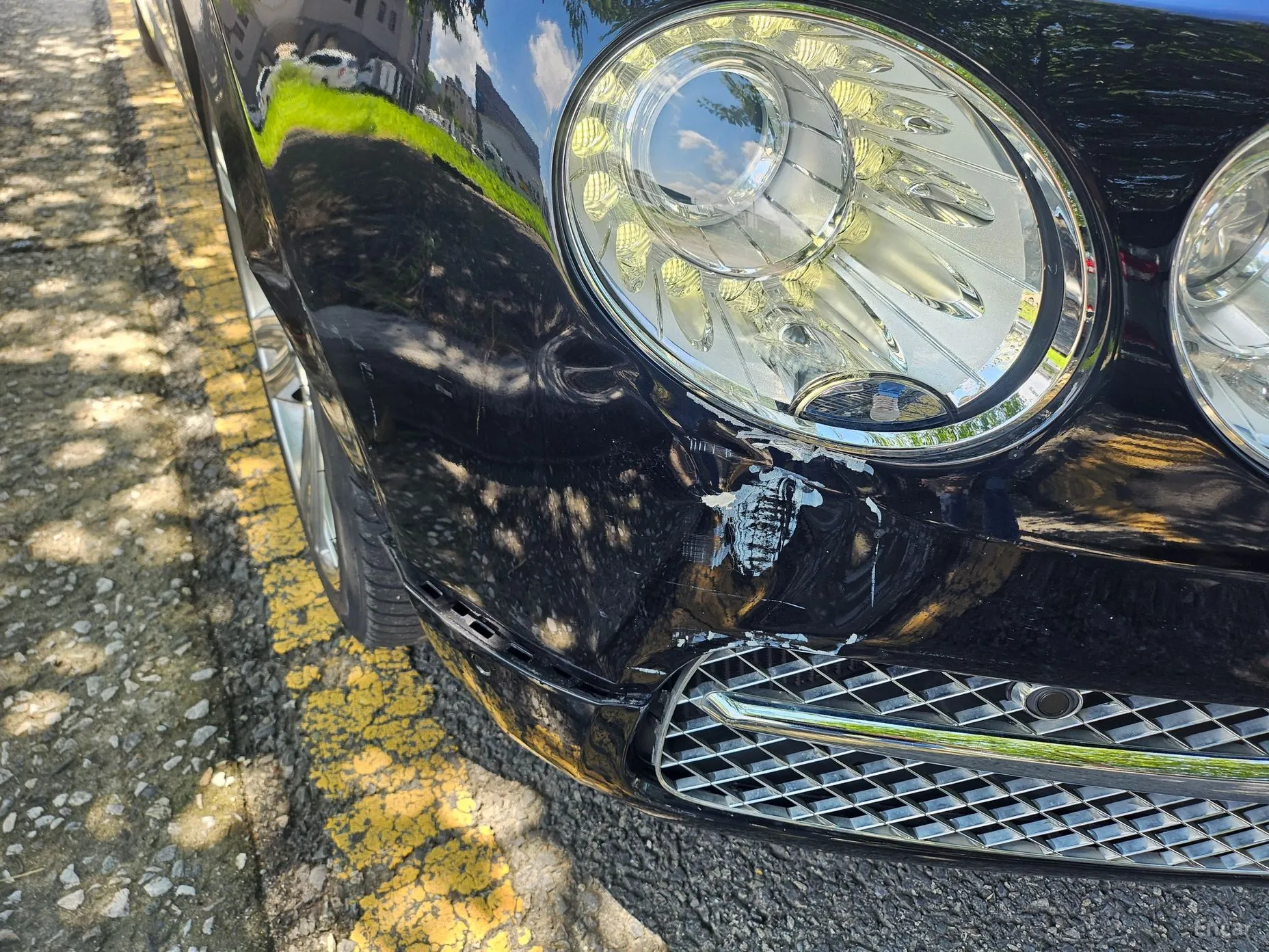 Bentley Flying Spur 2nd Generation