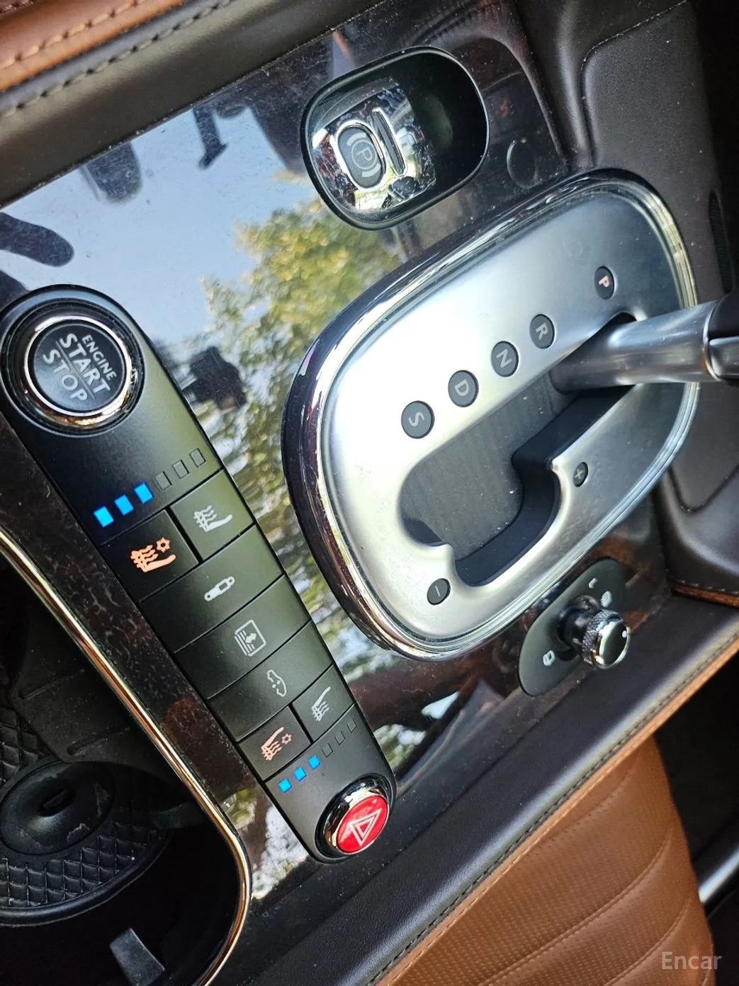 Bentley Flying Spur 2nd Generation превью 20