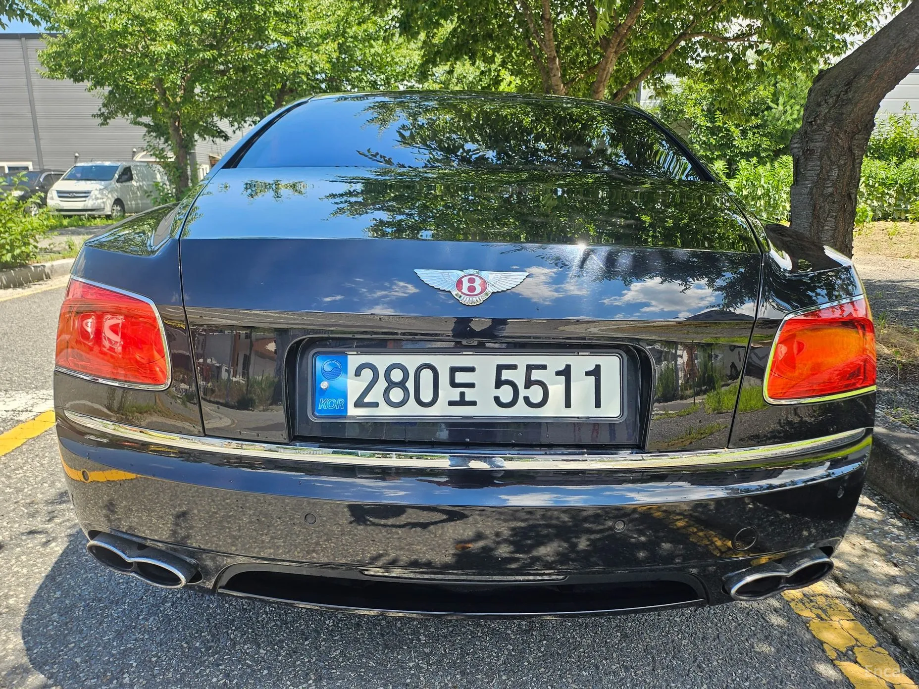 Bentley Flying Spur 2nd Generation превью 6