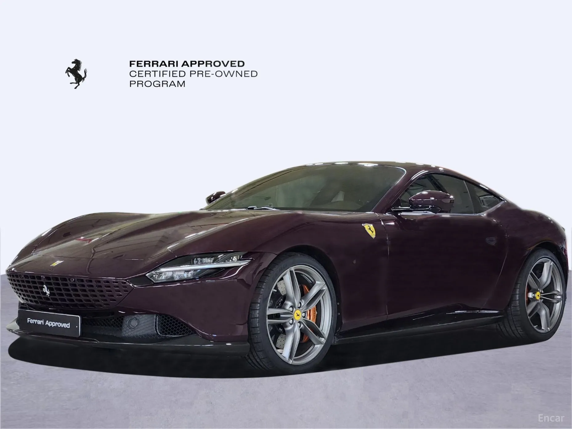 Ferrari rome