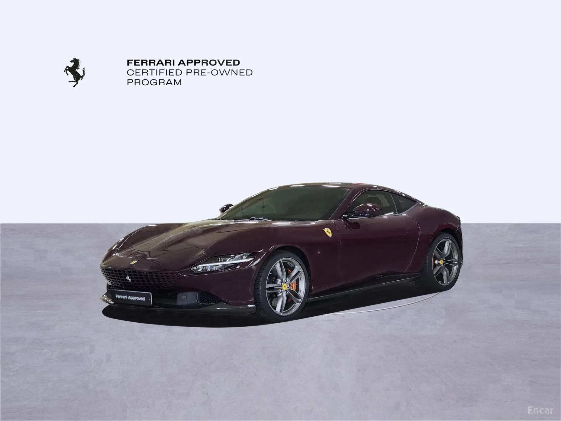 Ferrari rome превью 10