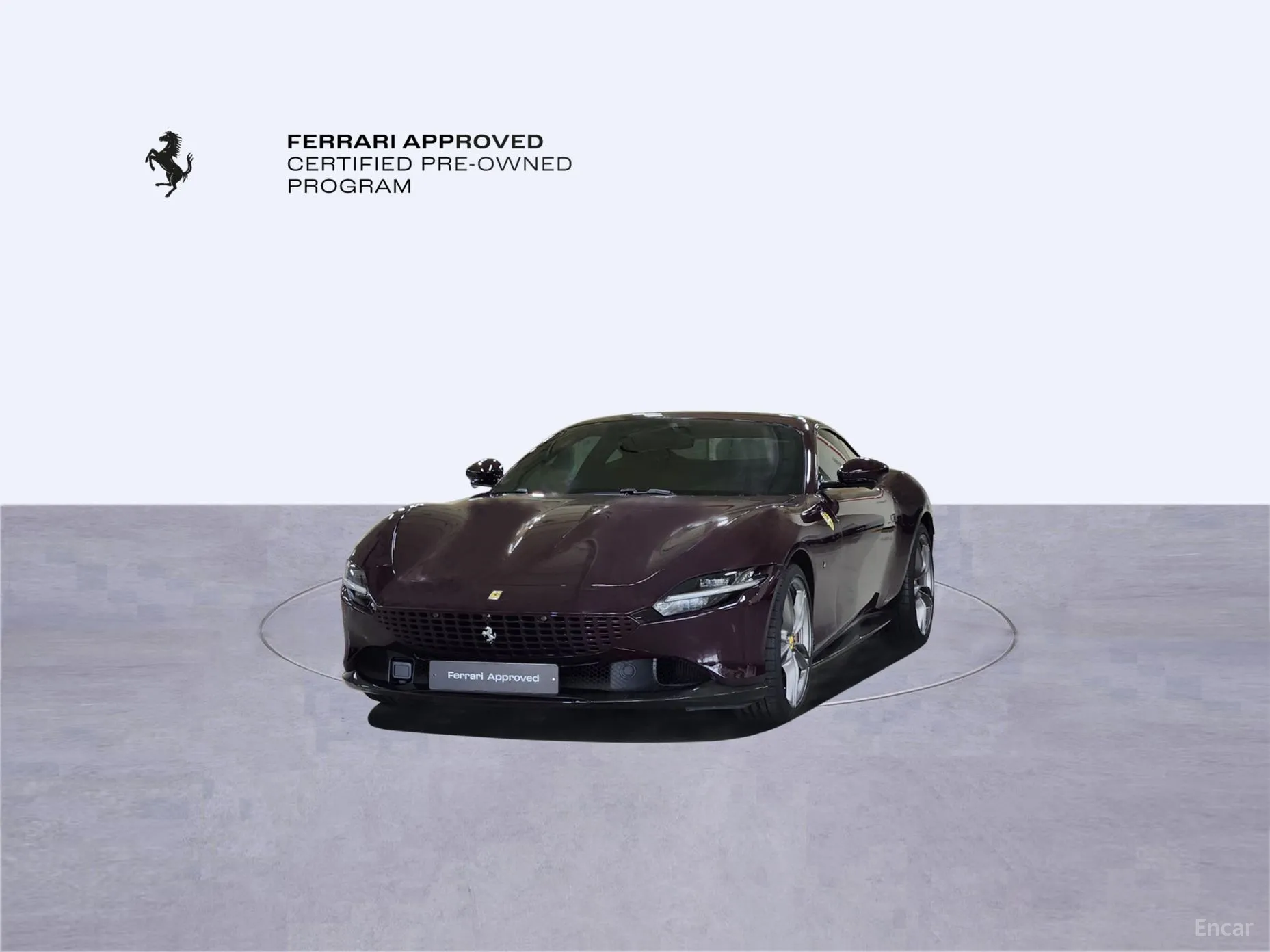 Ferrari rome превью 11